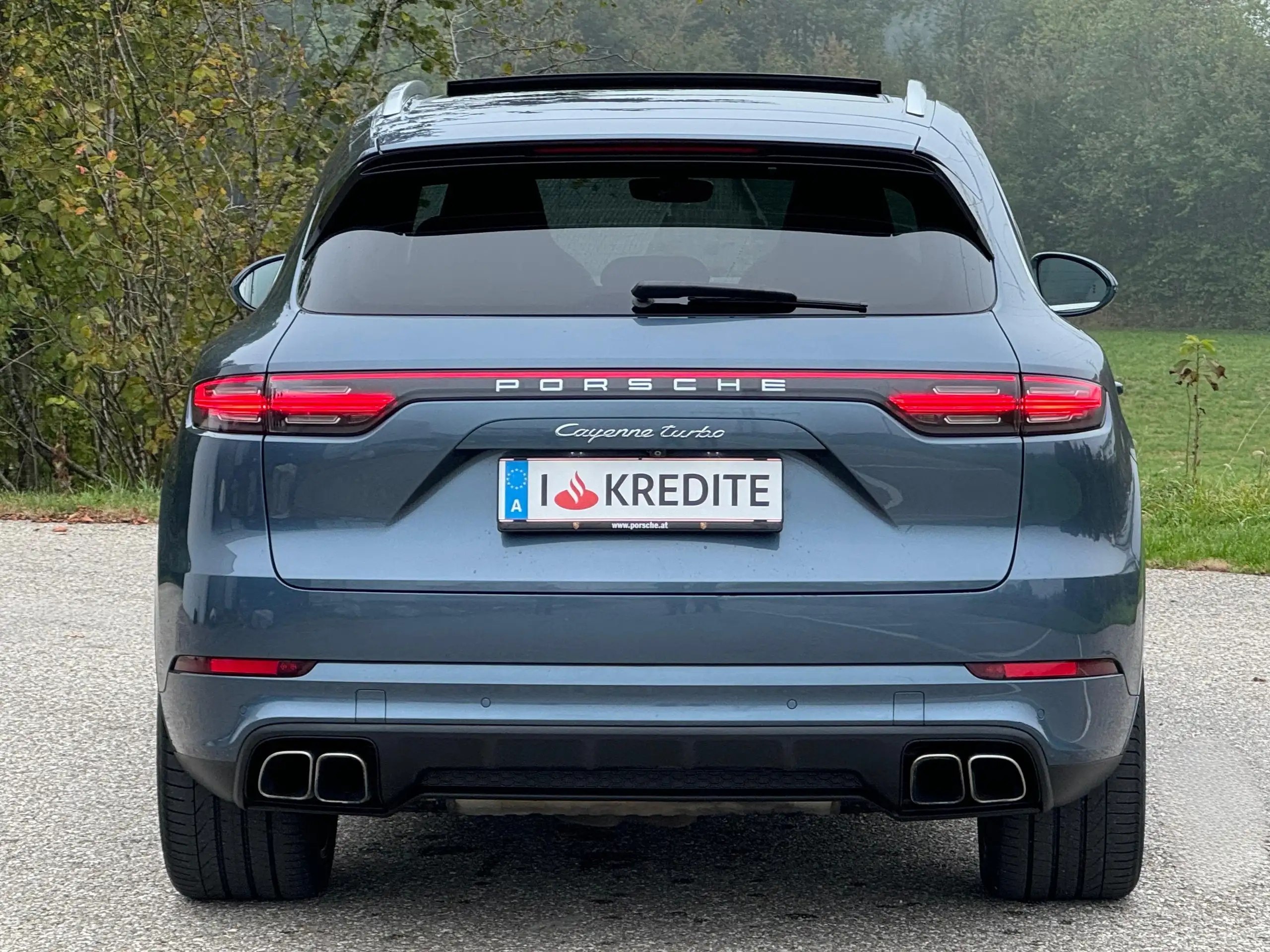 Porsche - Cayenne