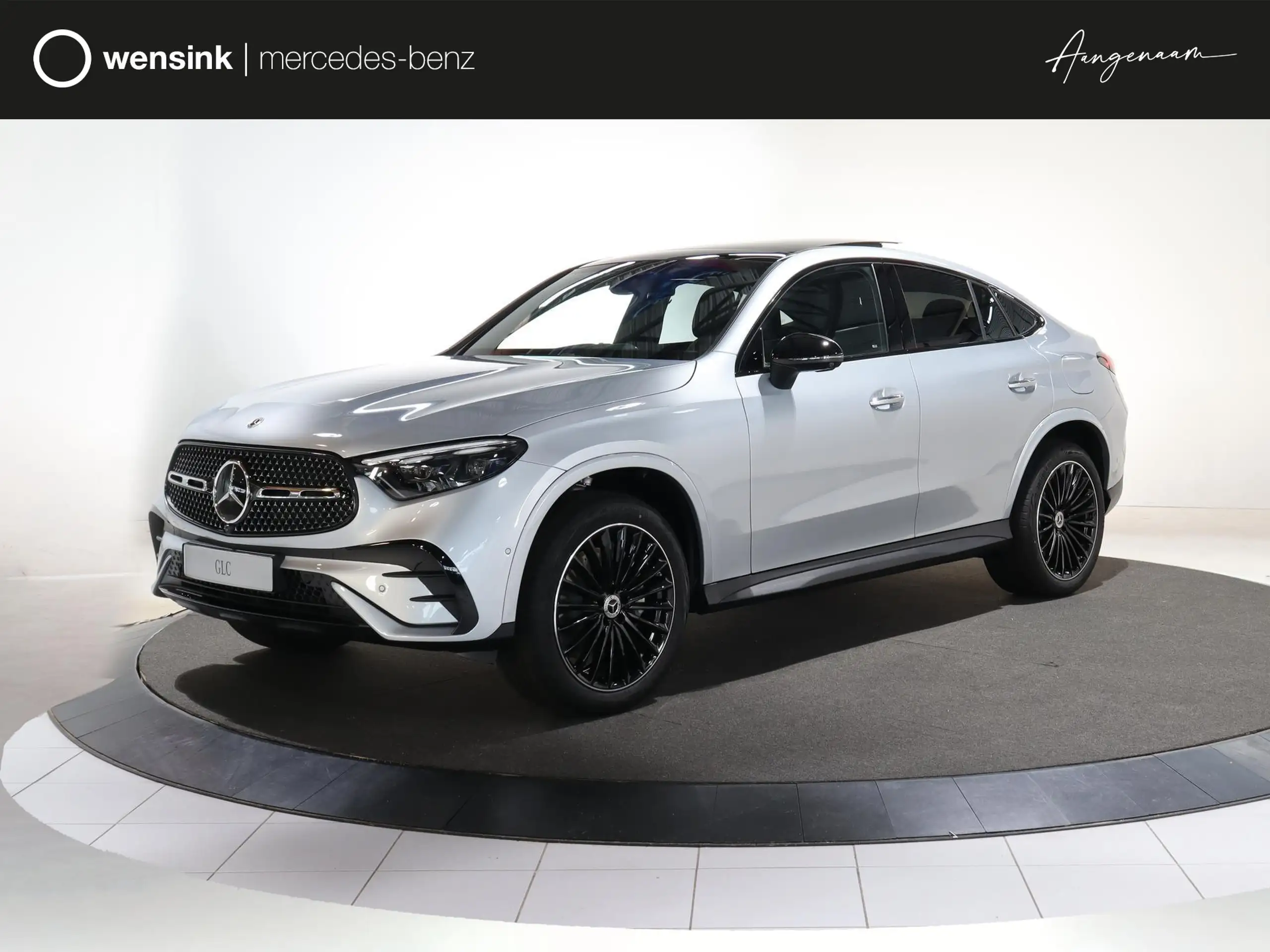 Mercedes-Benz - GLC 300