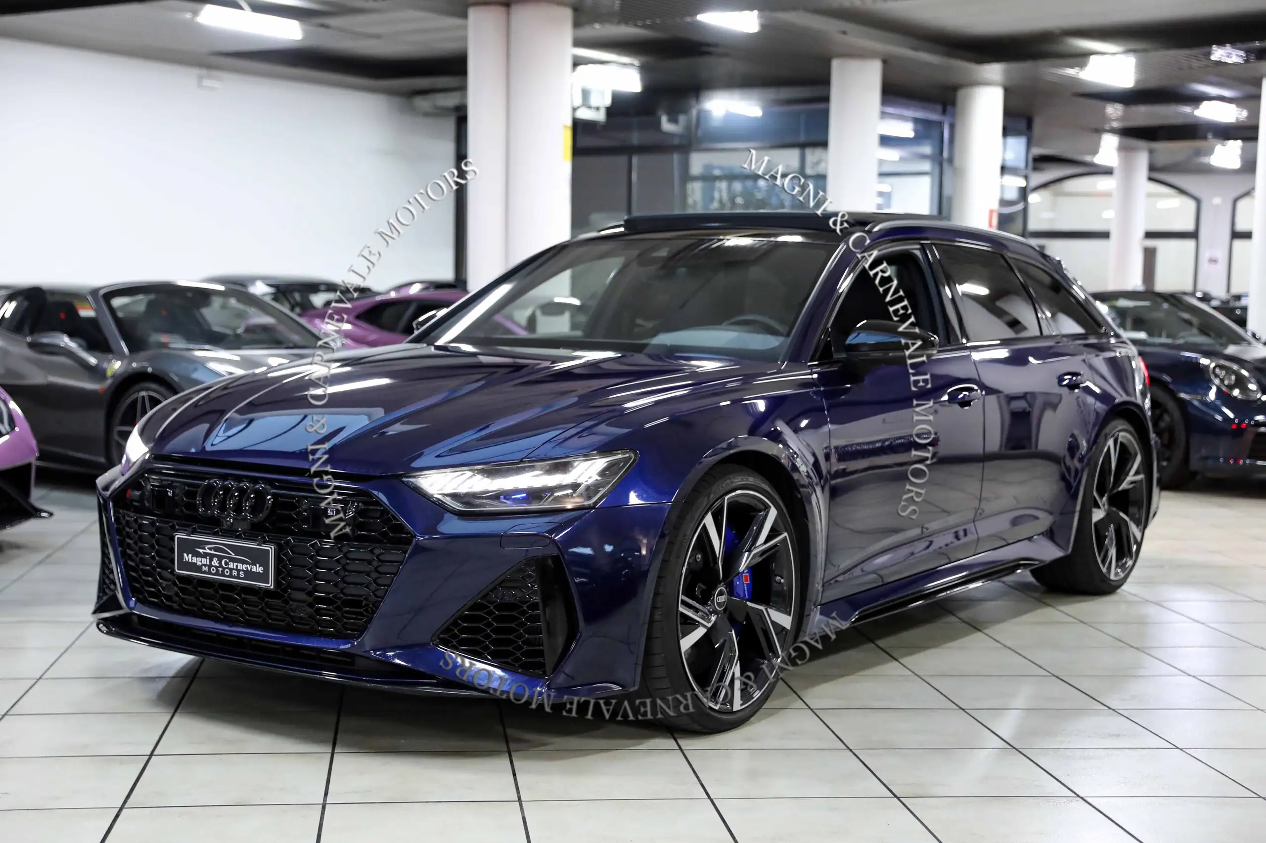 Audi - RS6