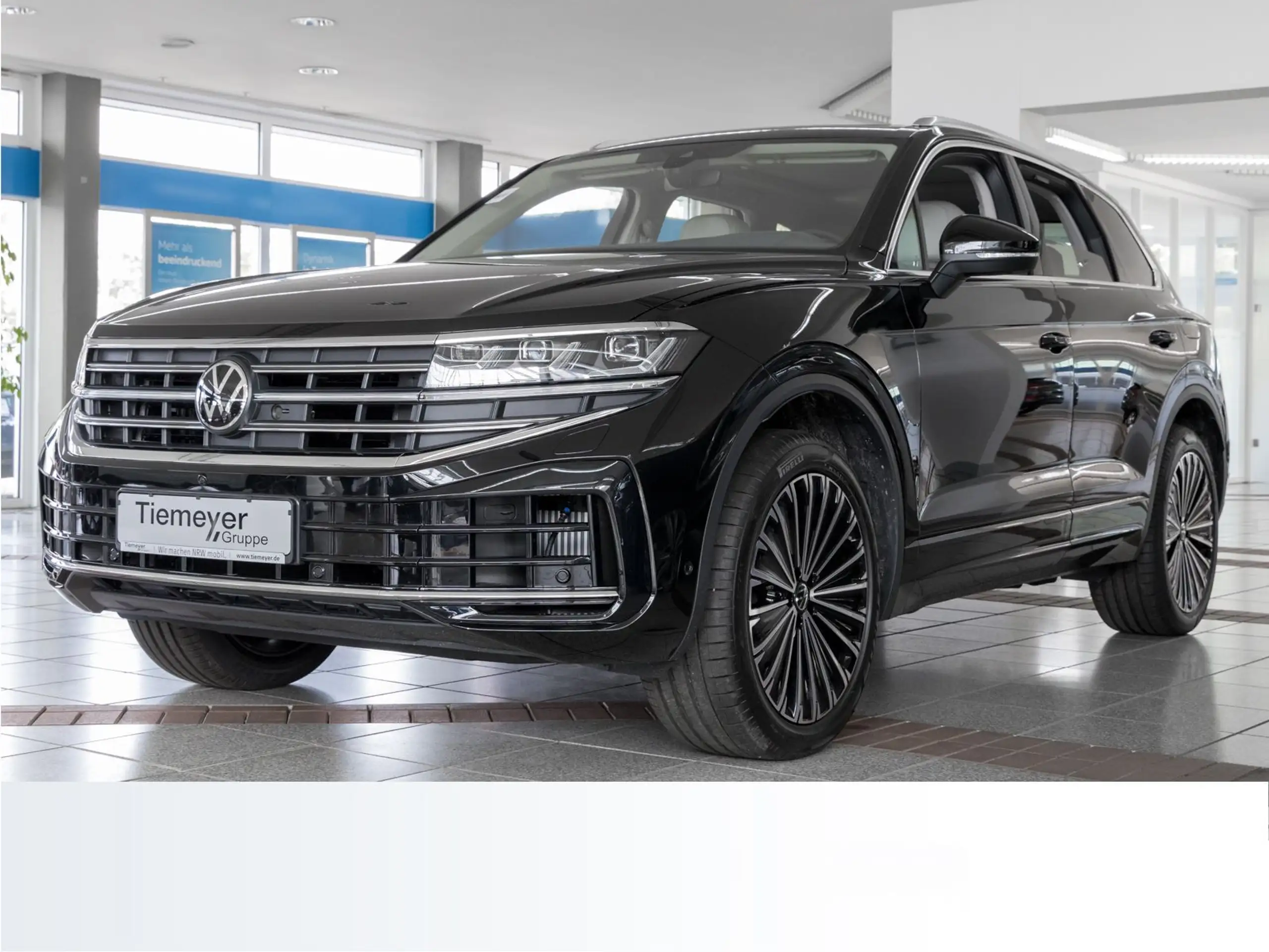 Volkswagen - Touareg