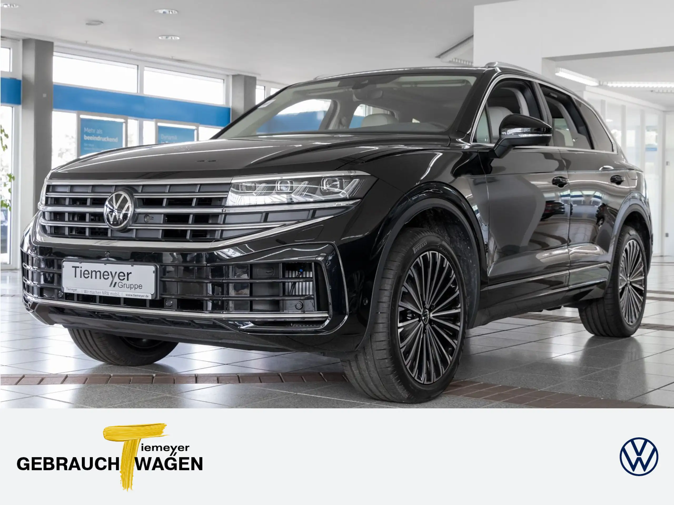 Volkswagen - Touareg