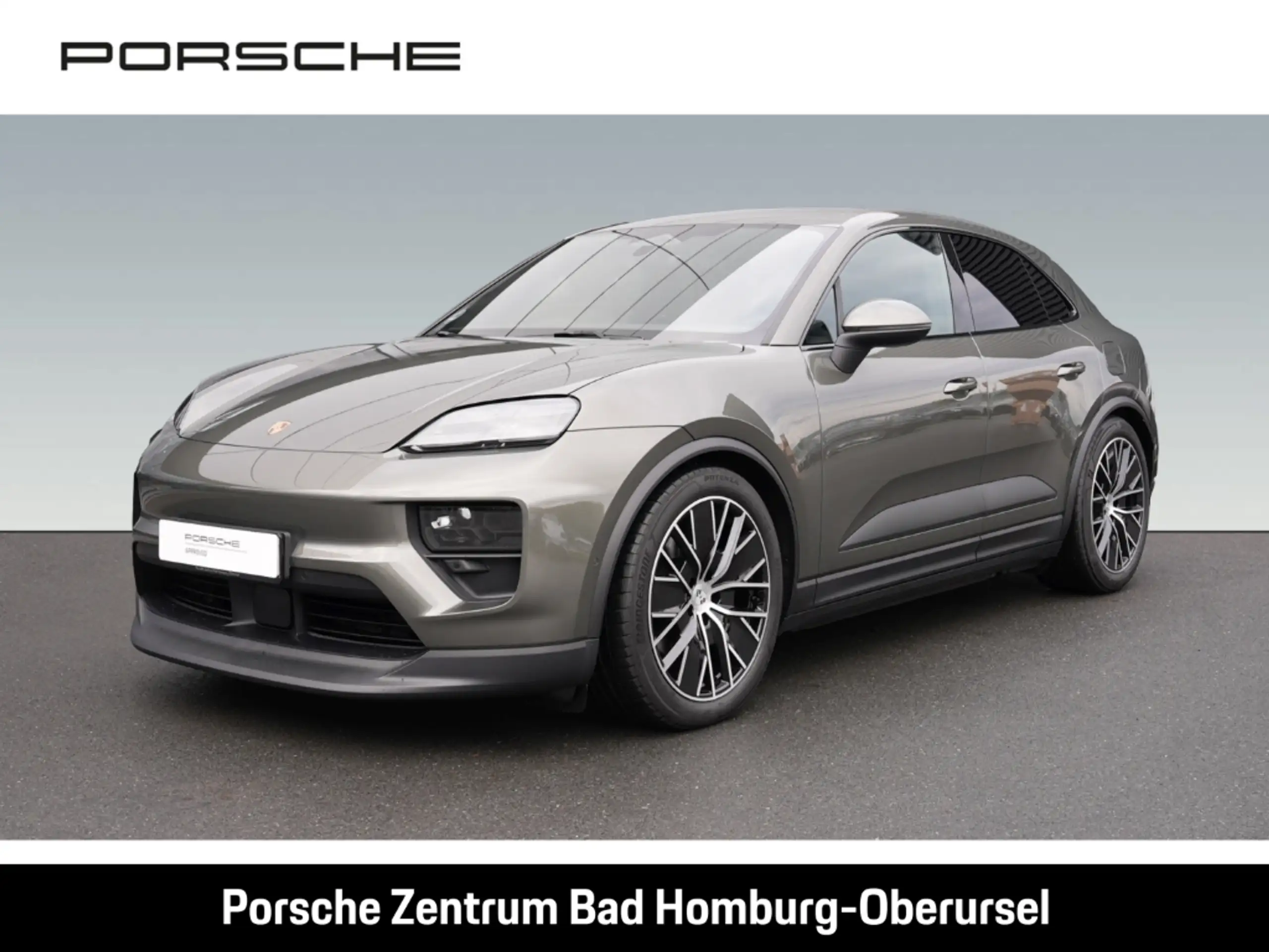 Porsche - Macan