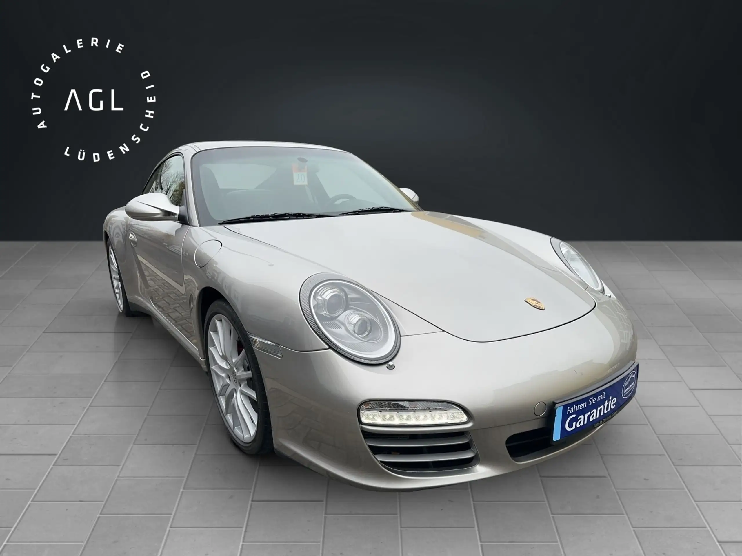 Porsche 997 2011