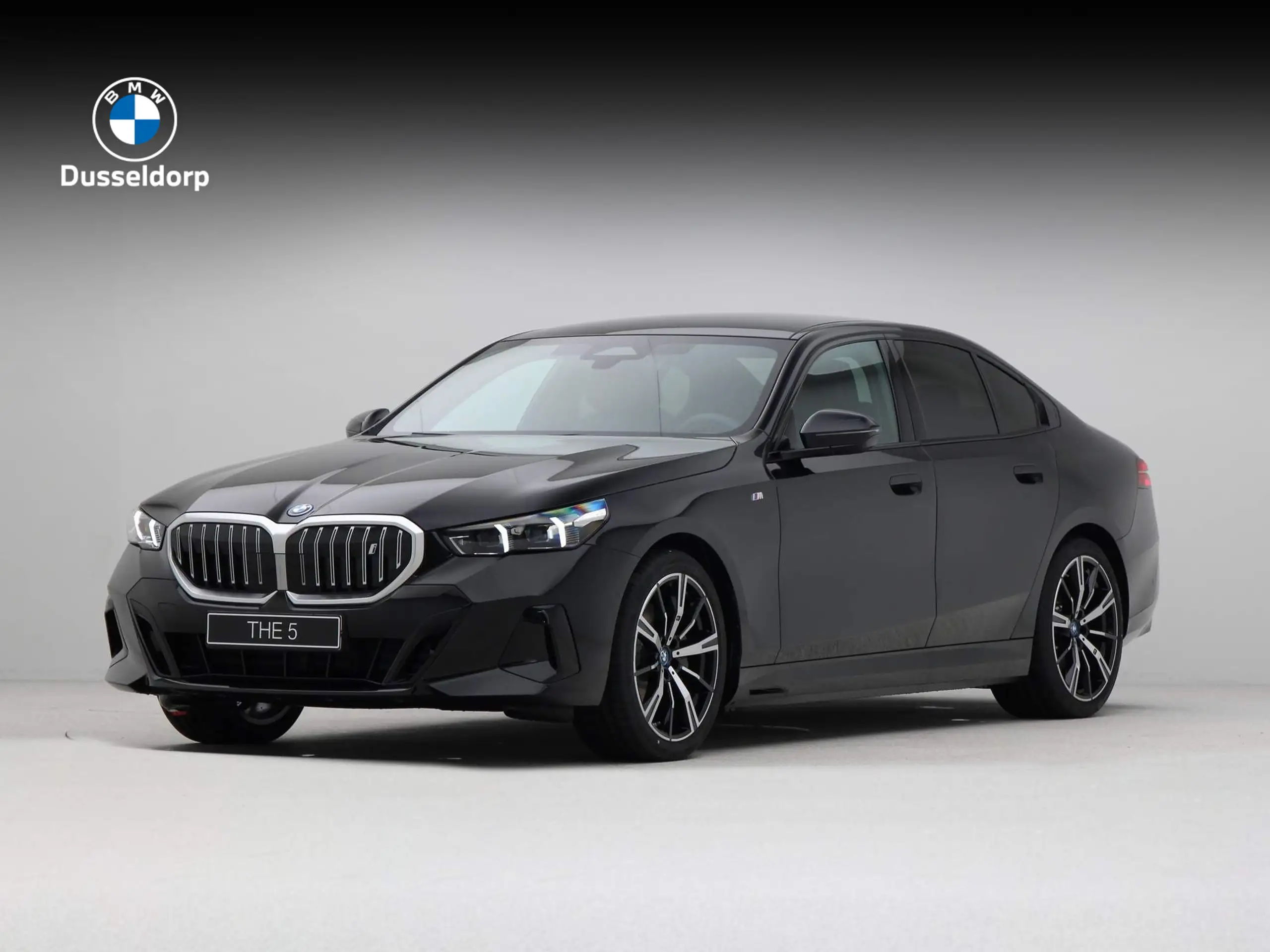 BMW i5 2024