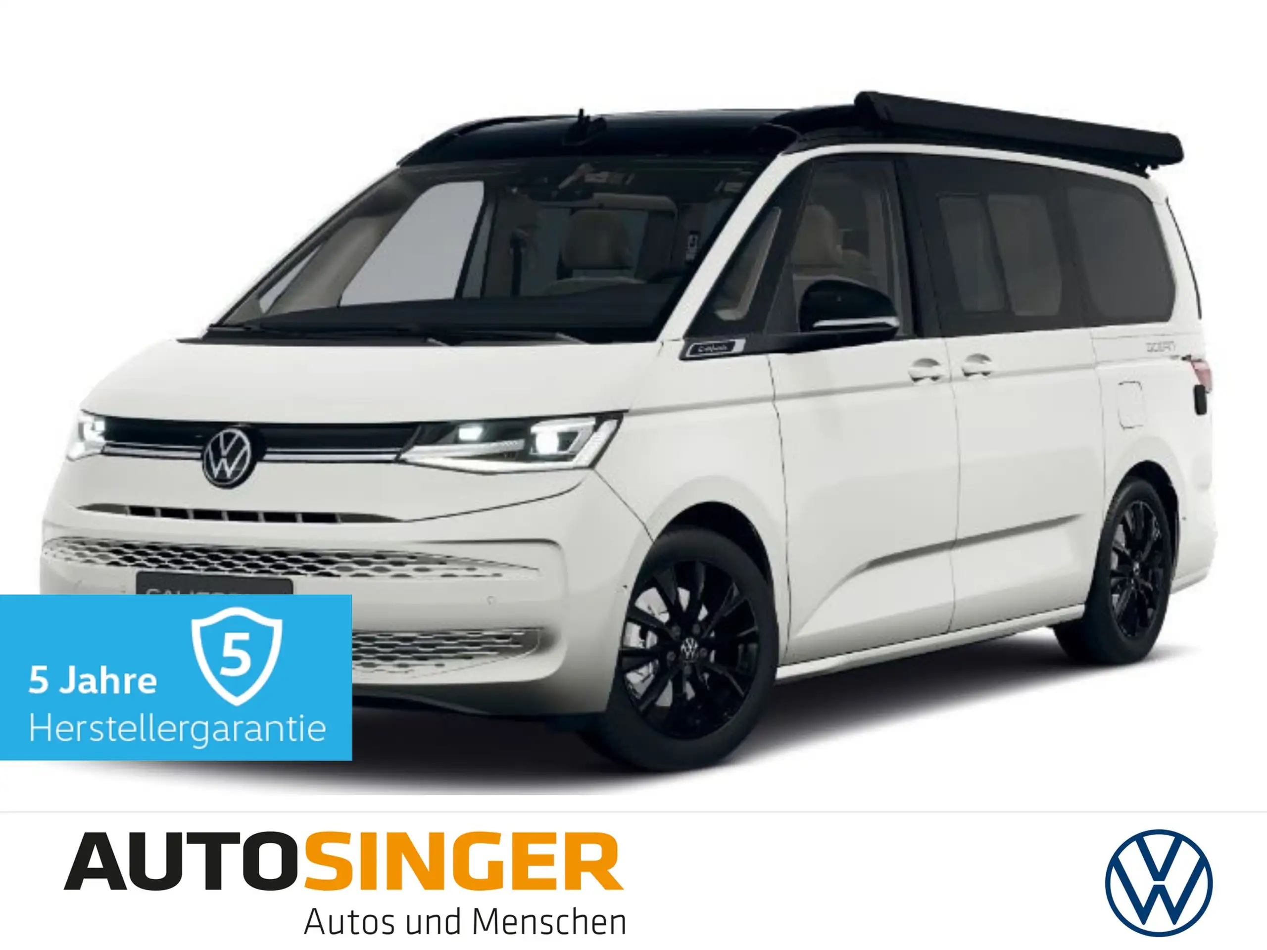 Volkswagen - T7 California