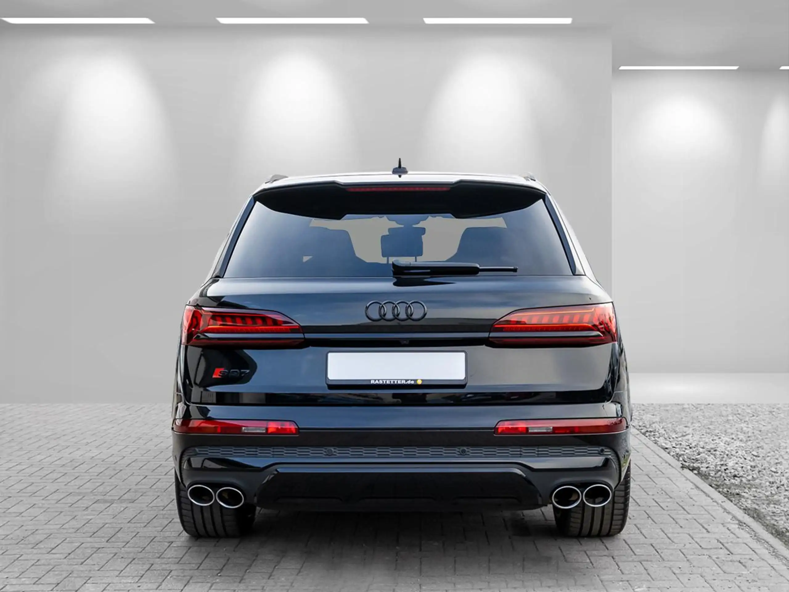 Audi - SQ7