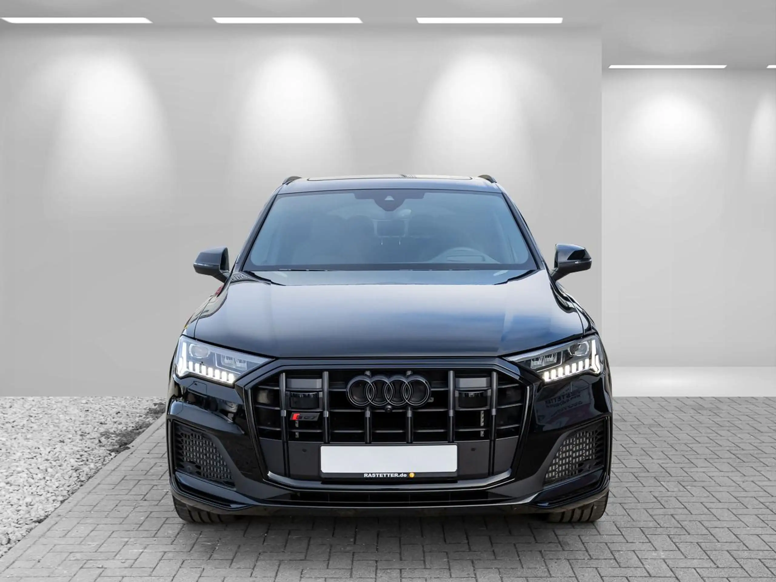 Audi - SQ7