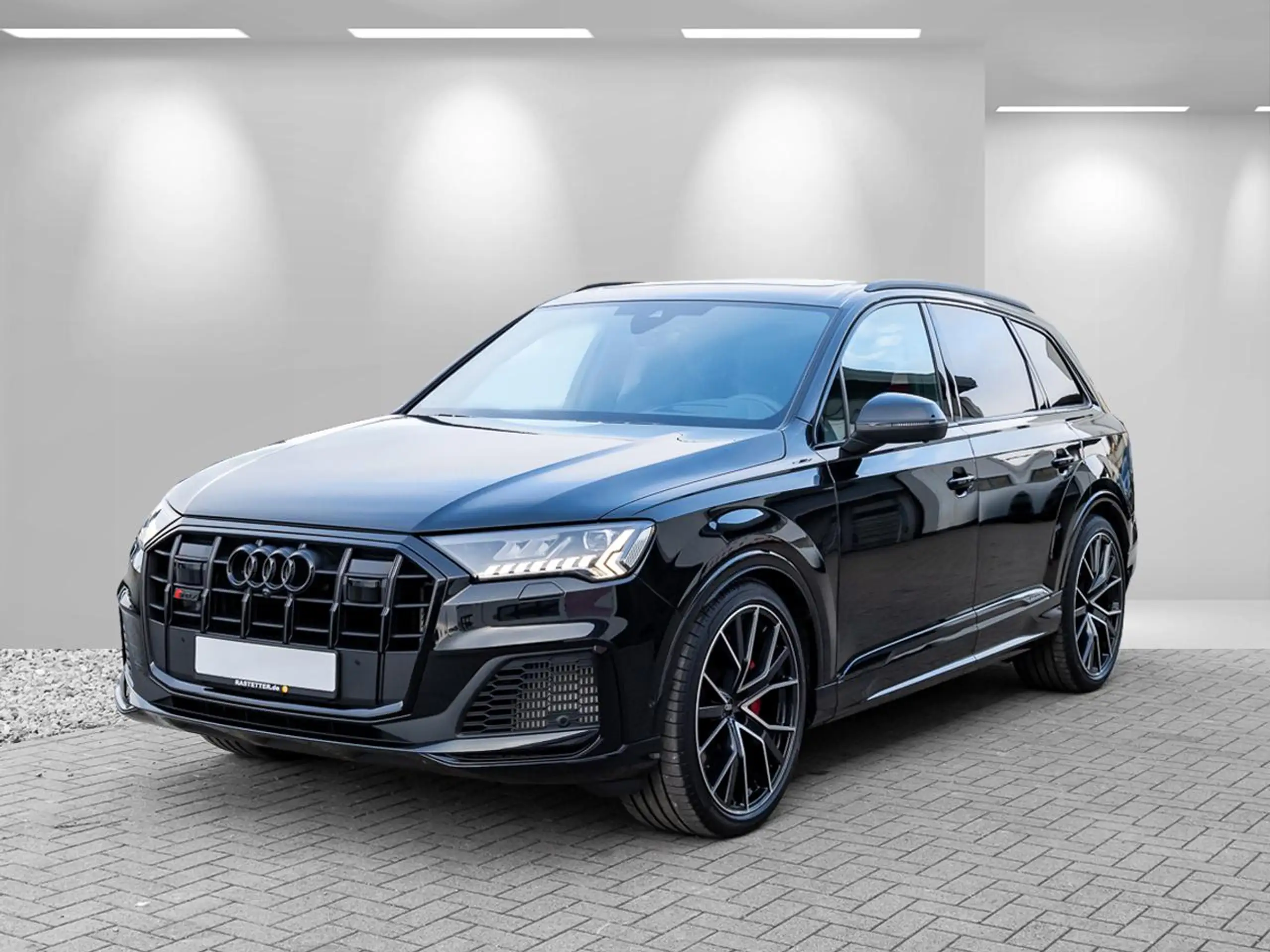 Audi - SQ7