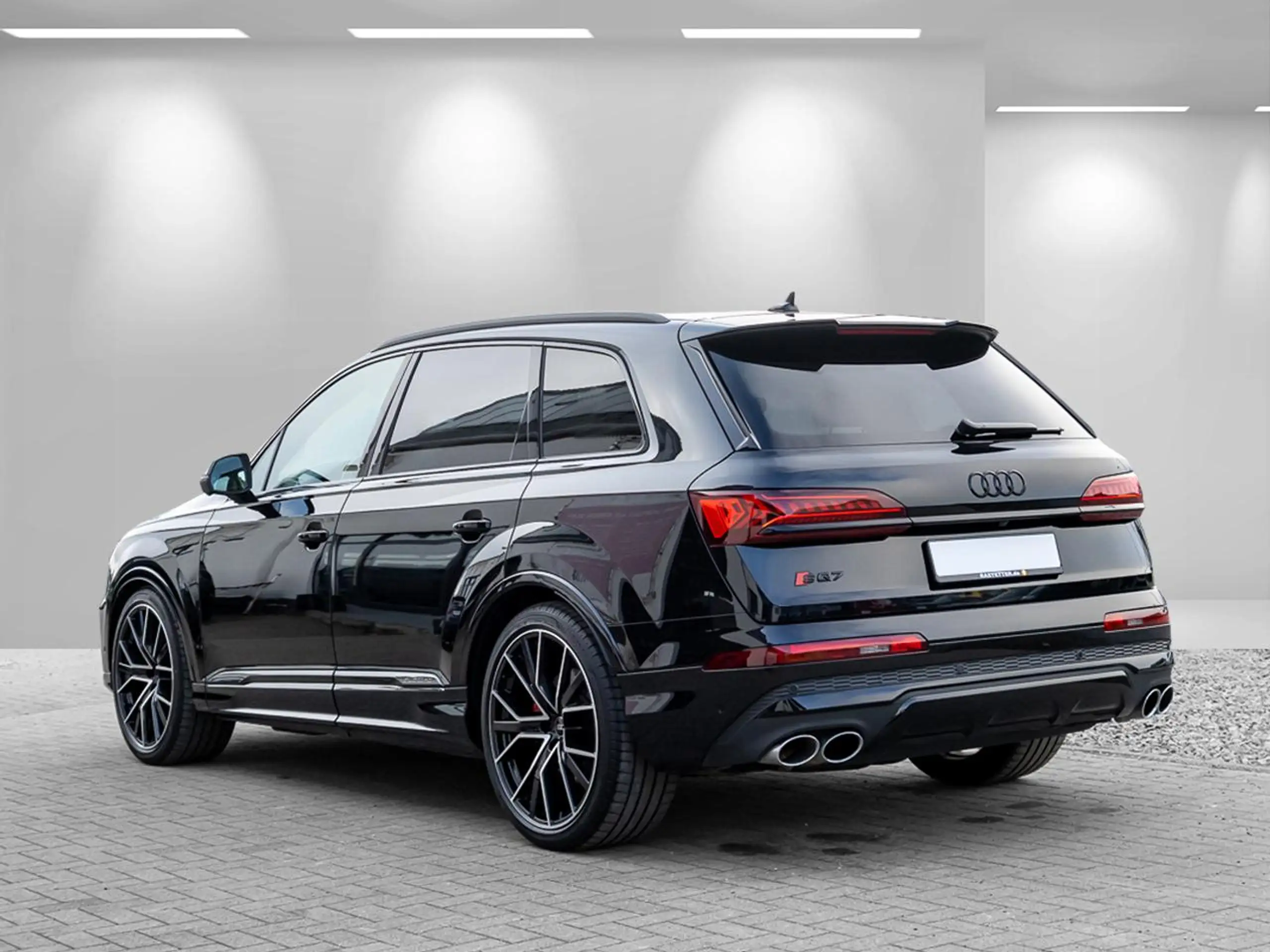 Audi - SQ7