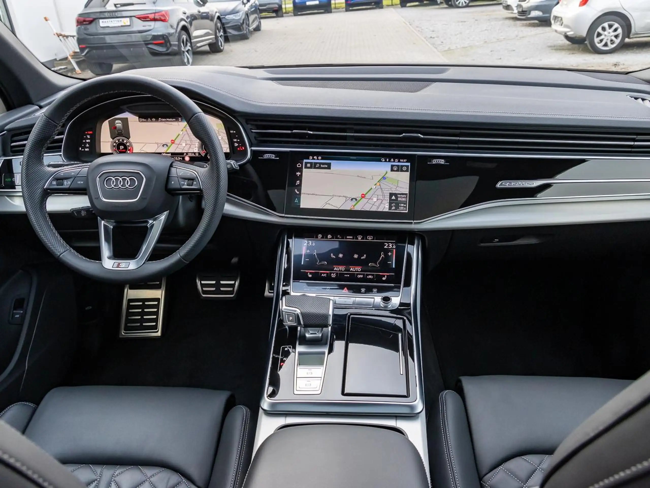 Audi - SQ7