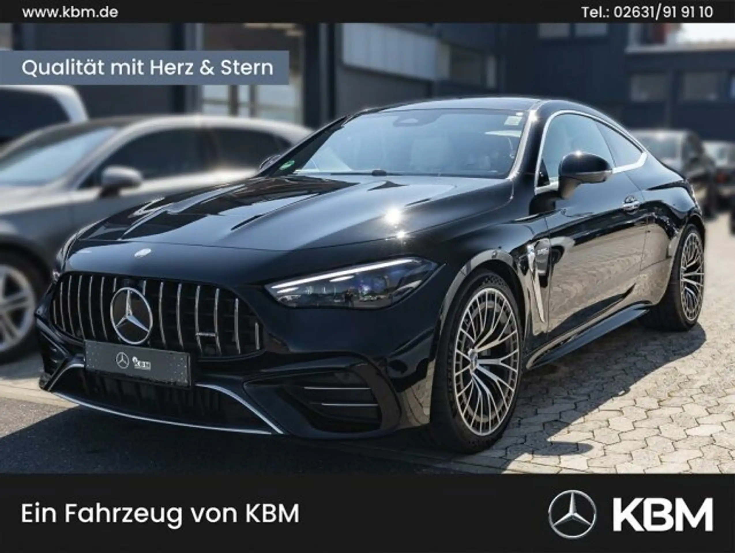 Mercedes-Benz CLE 53 AMG 2024