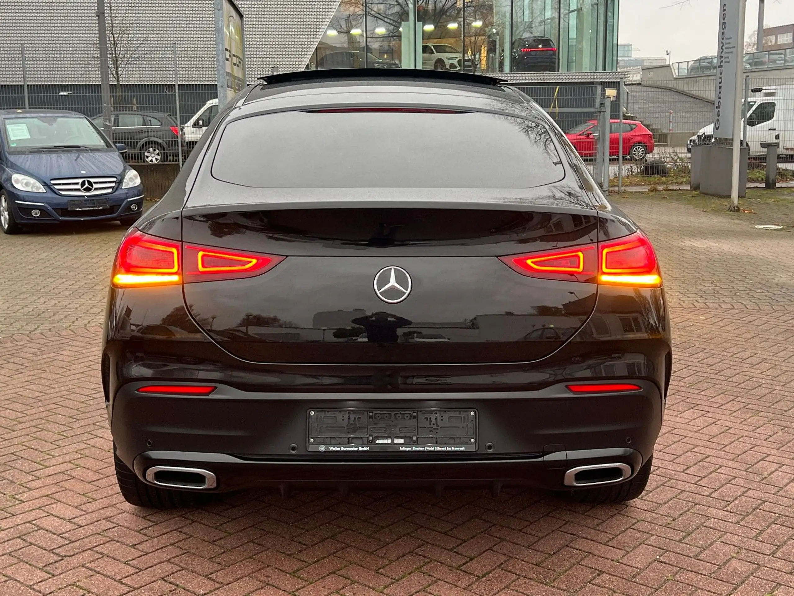 Mercedes-Benz - GLE 350