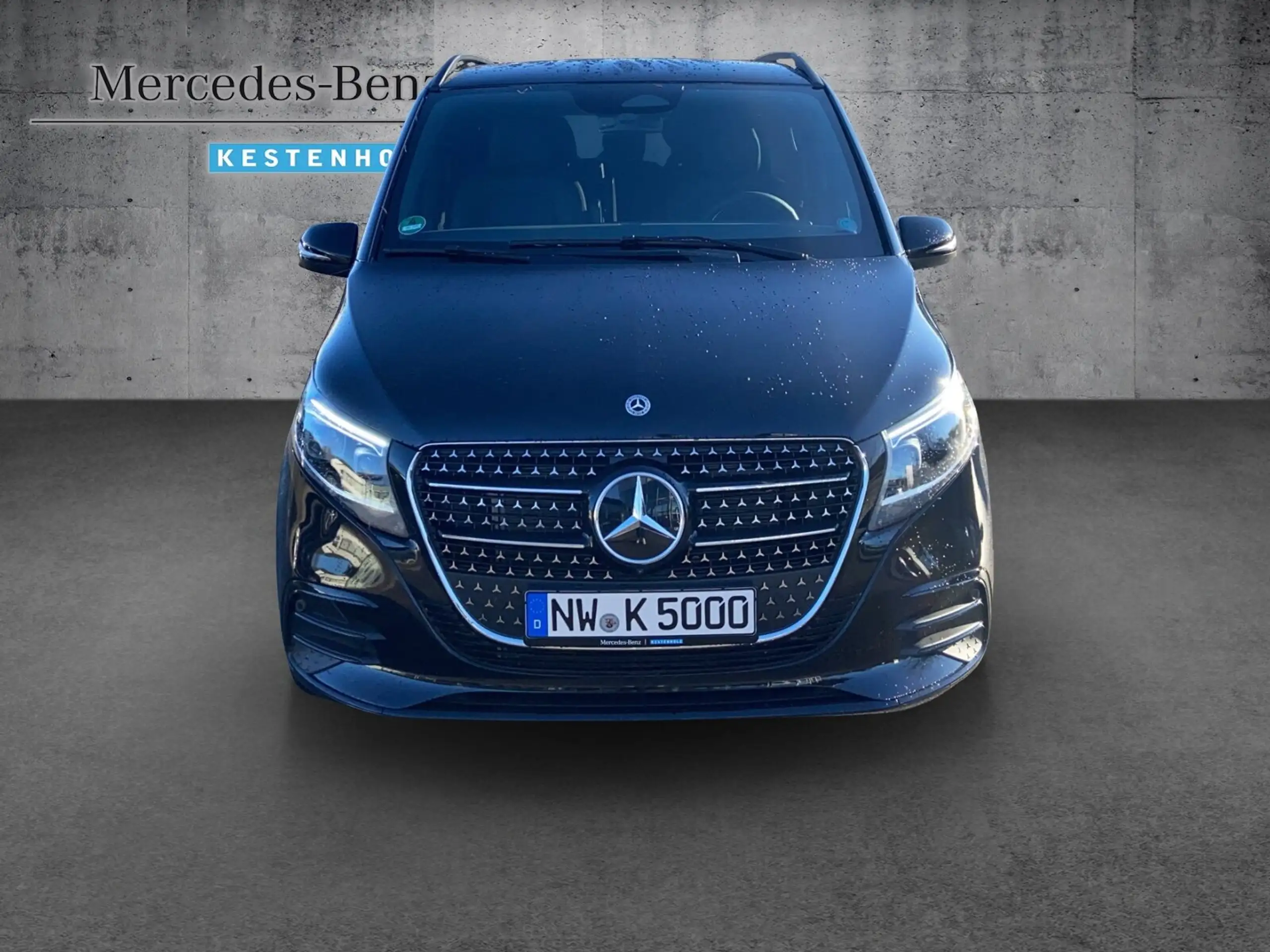 Mercedes-Benz - V 300