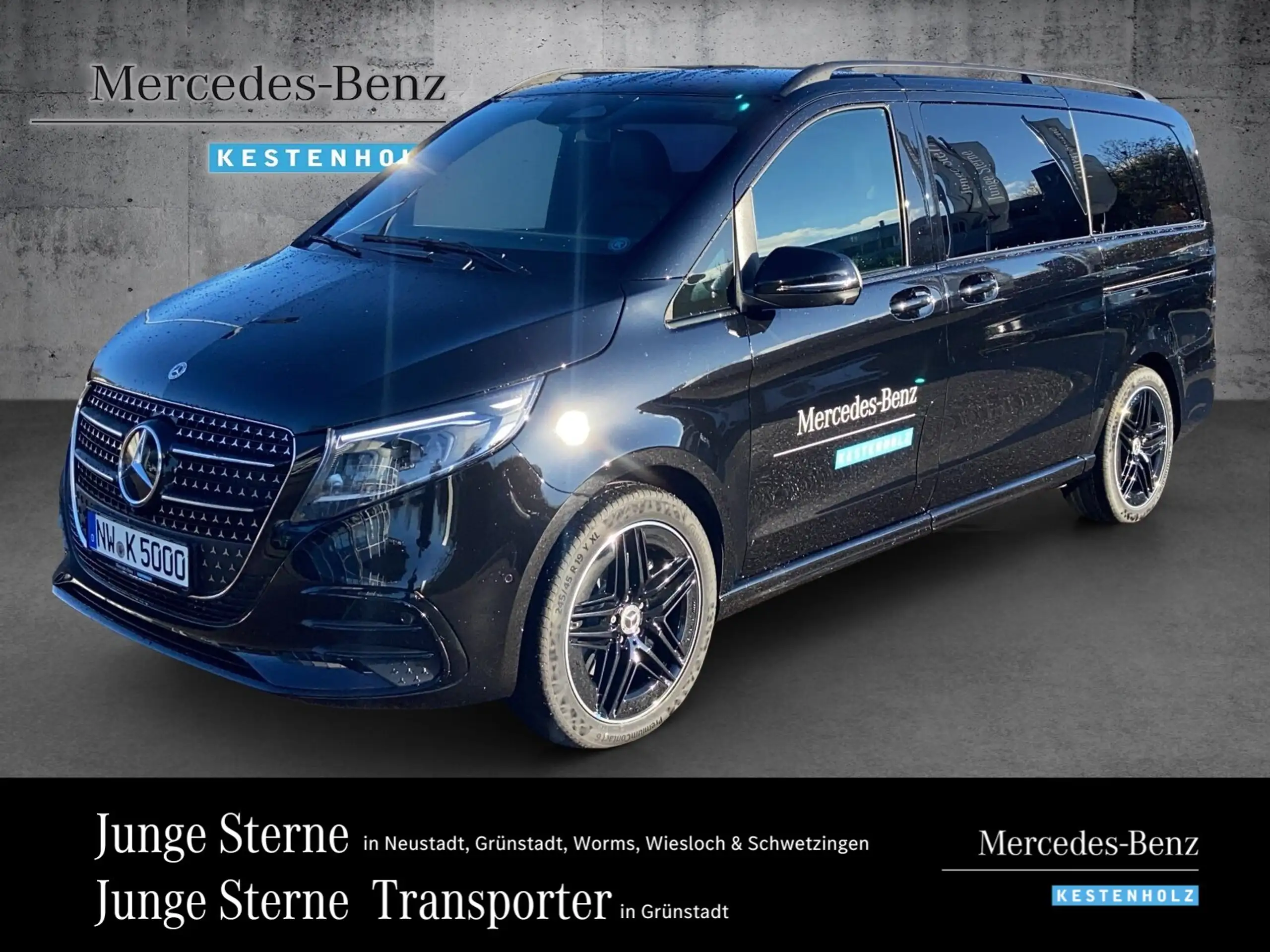 Mercedes-Benz - V 300