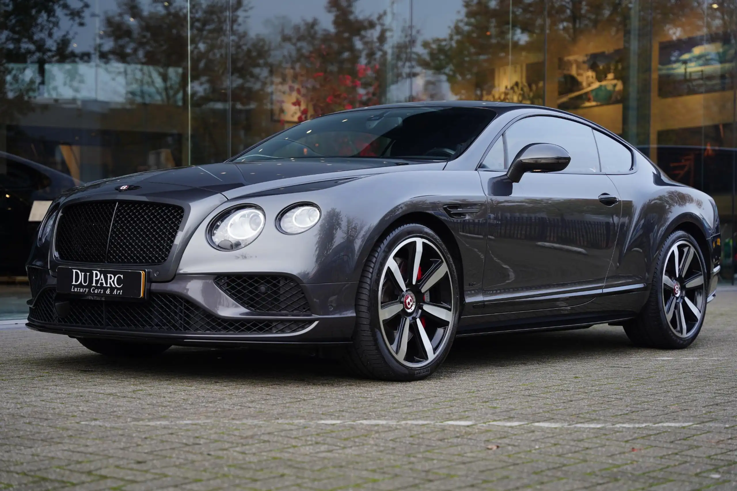 Bentley - Continental GT