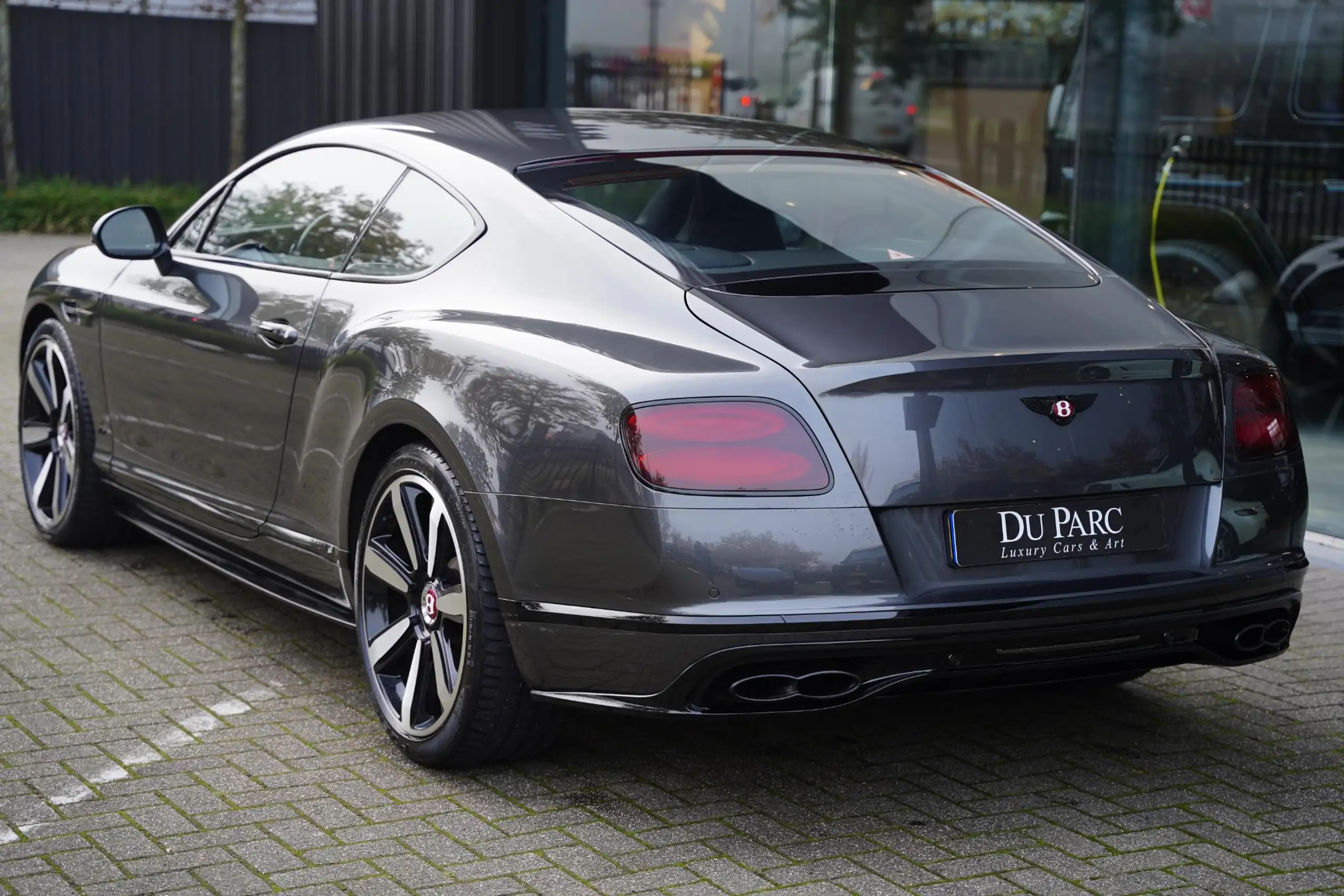 Bentley - Continental GT