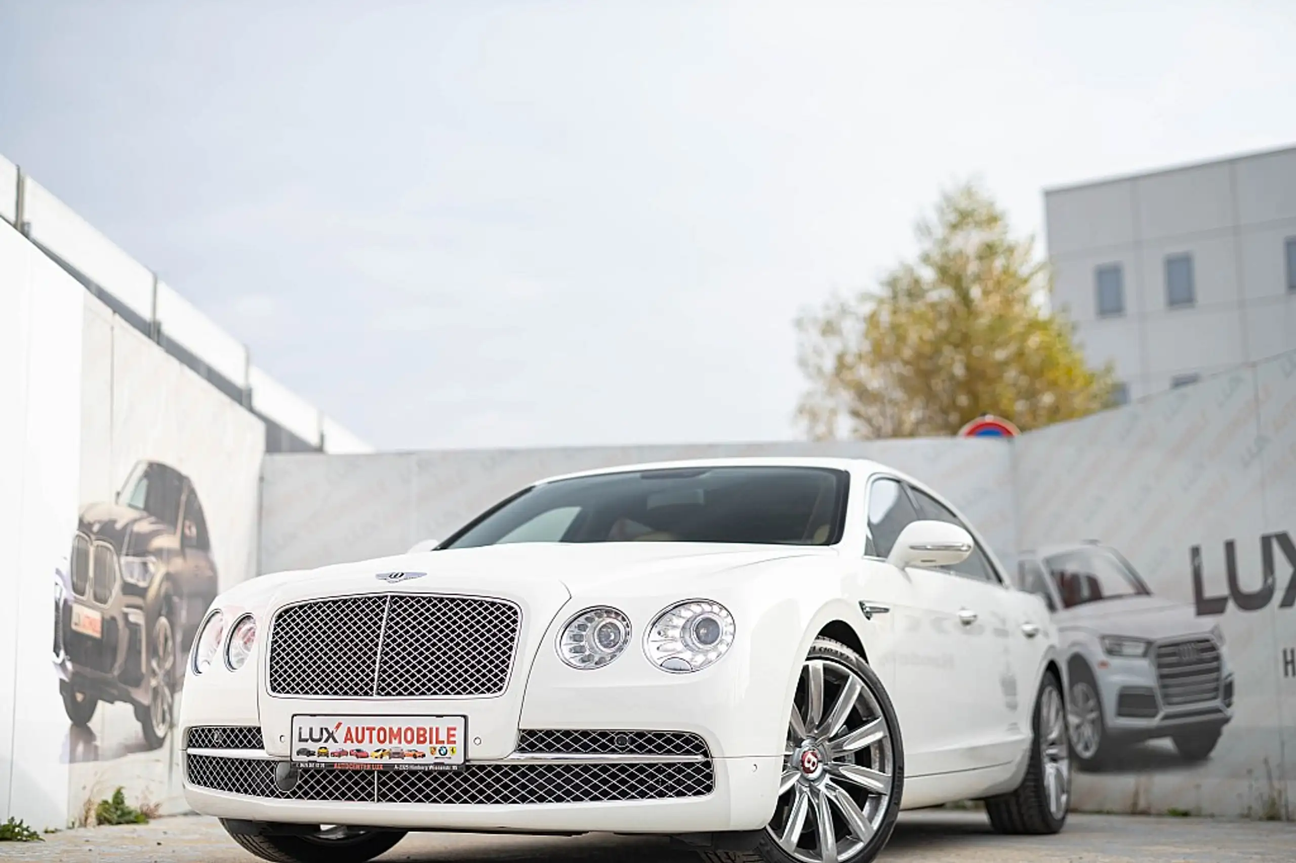 Bentley Flying Spur 2014