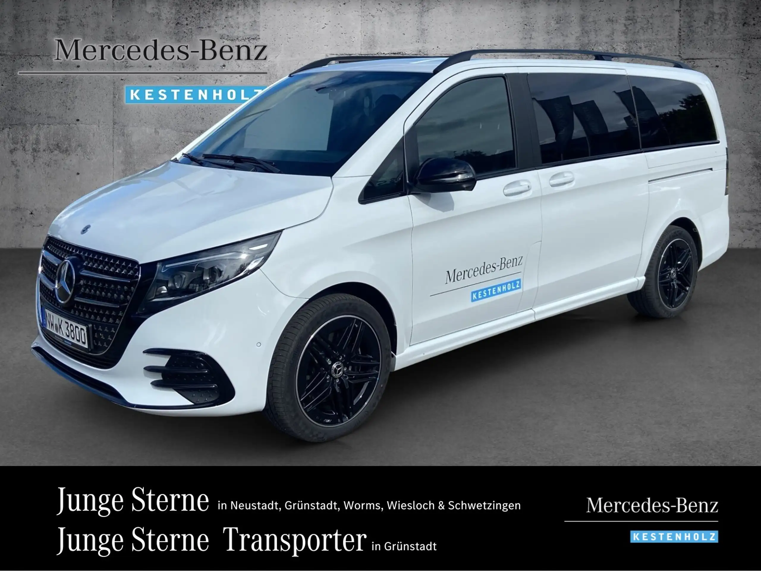 Mercedes-Benz V 300 2024