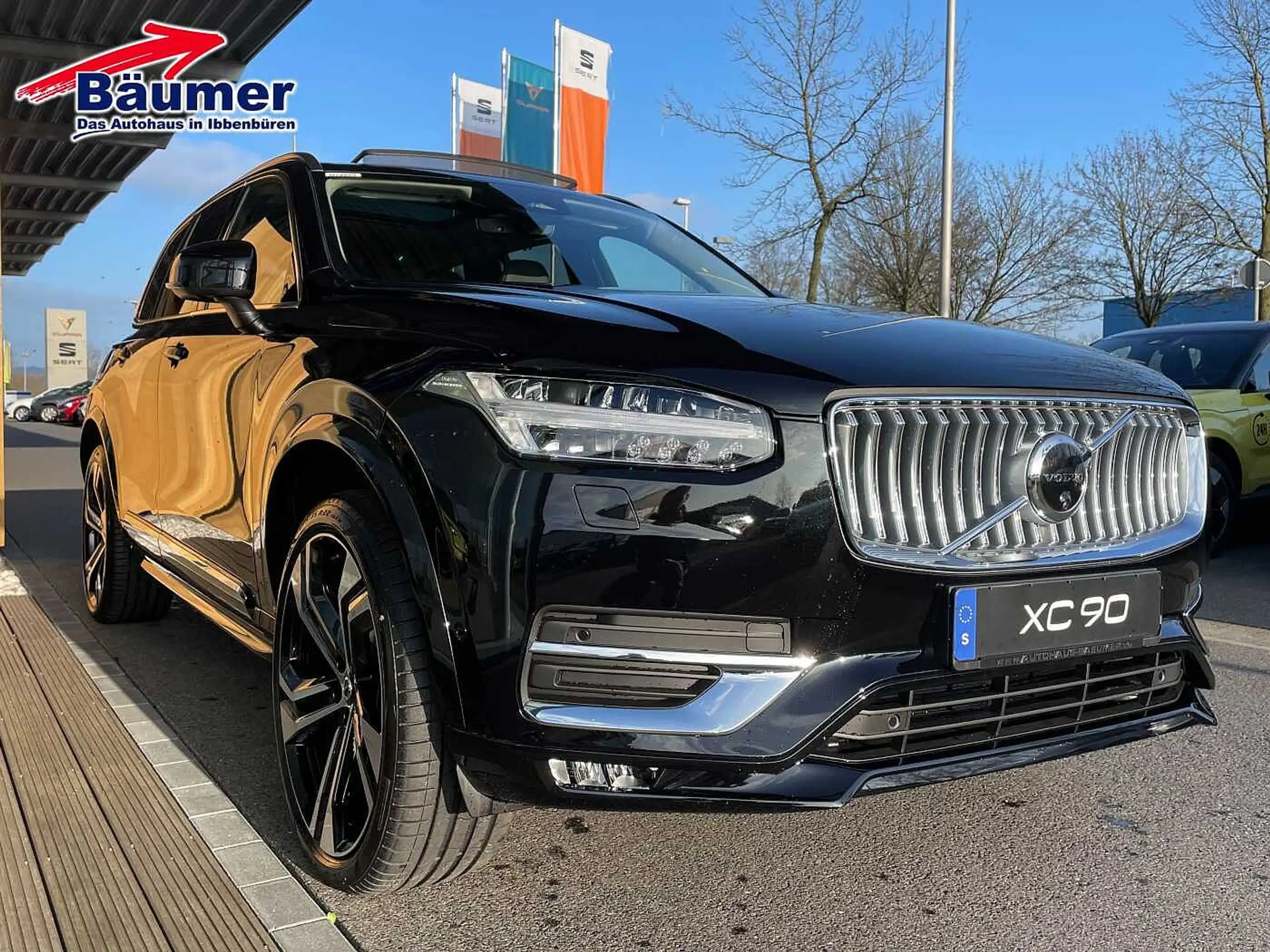 Volvo - XC90