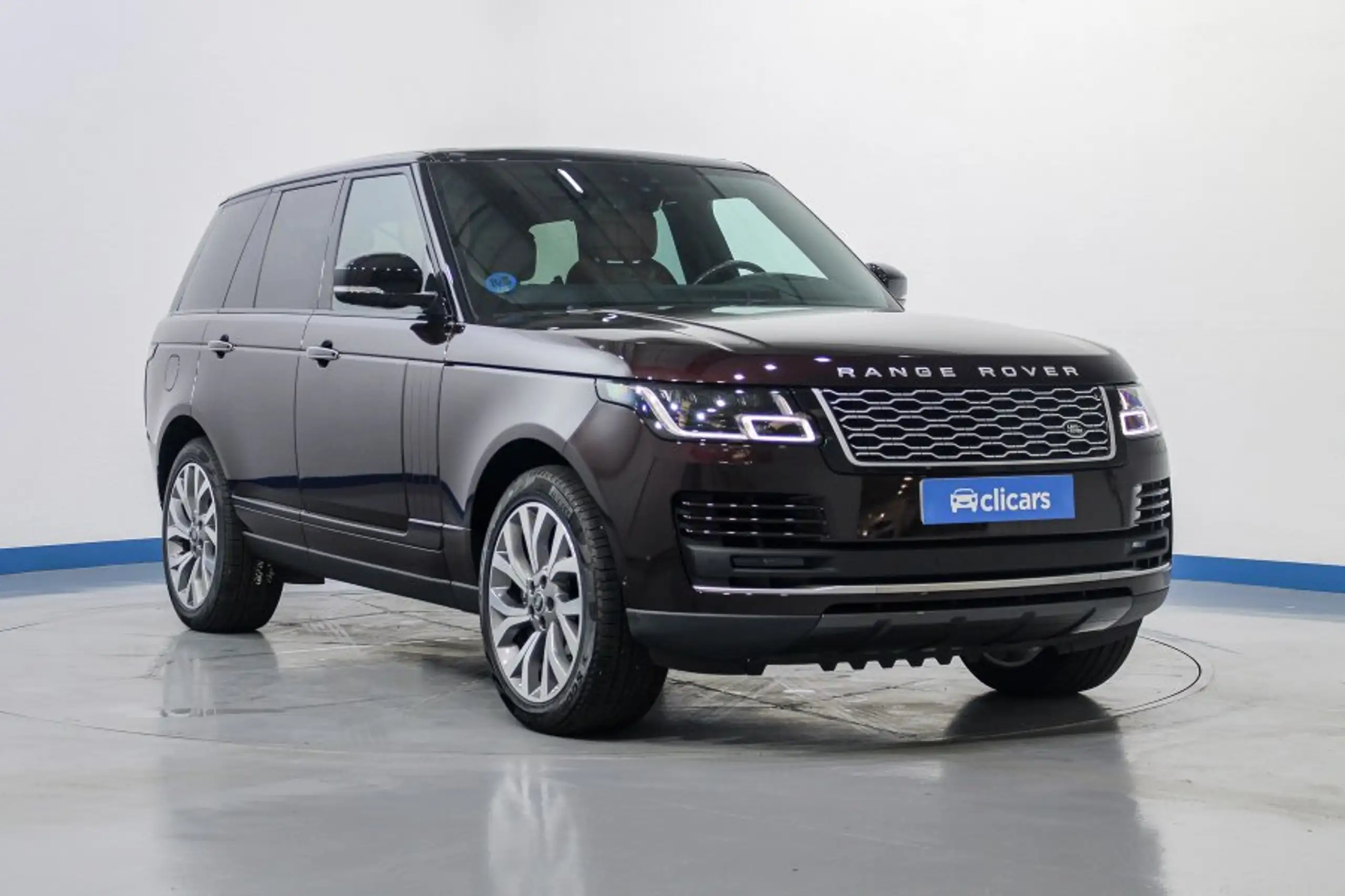 Land Rover - Range Rover