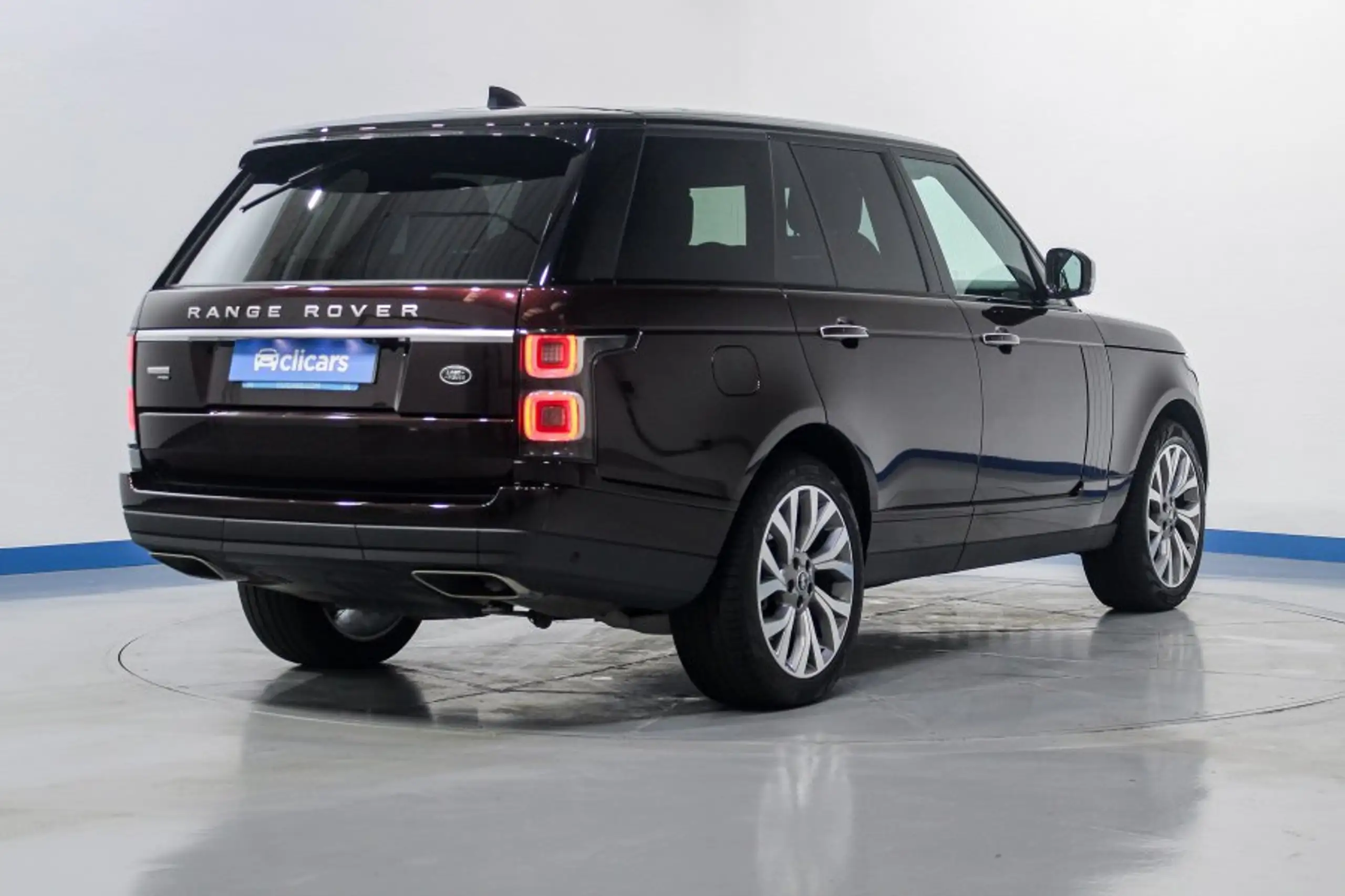 Land Rover - Range Rover