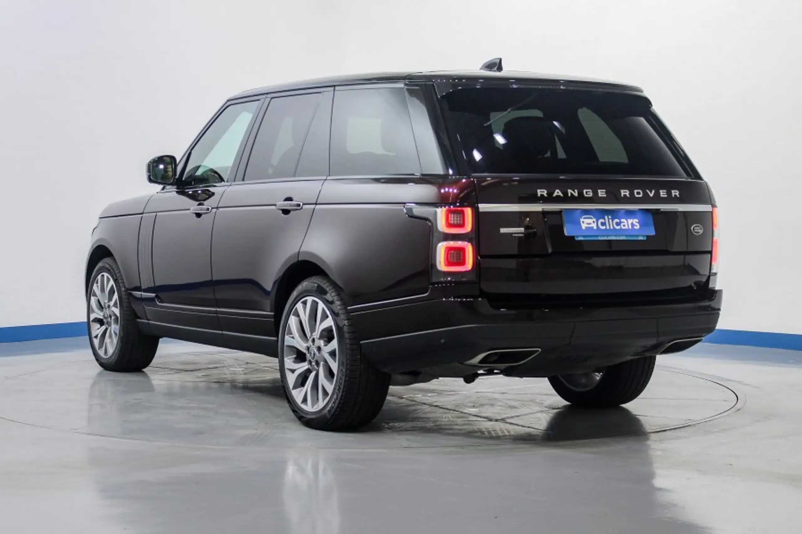 Land Rover - Range Rover