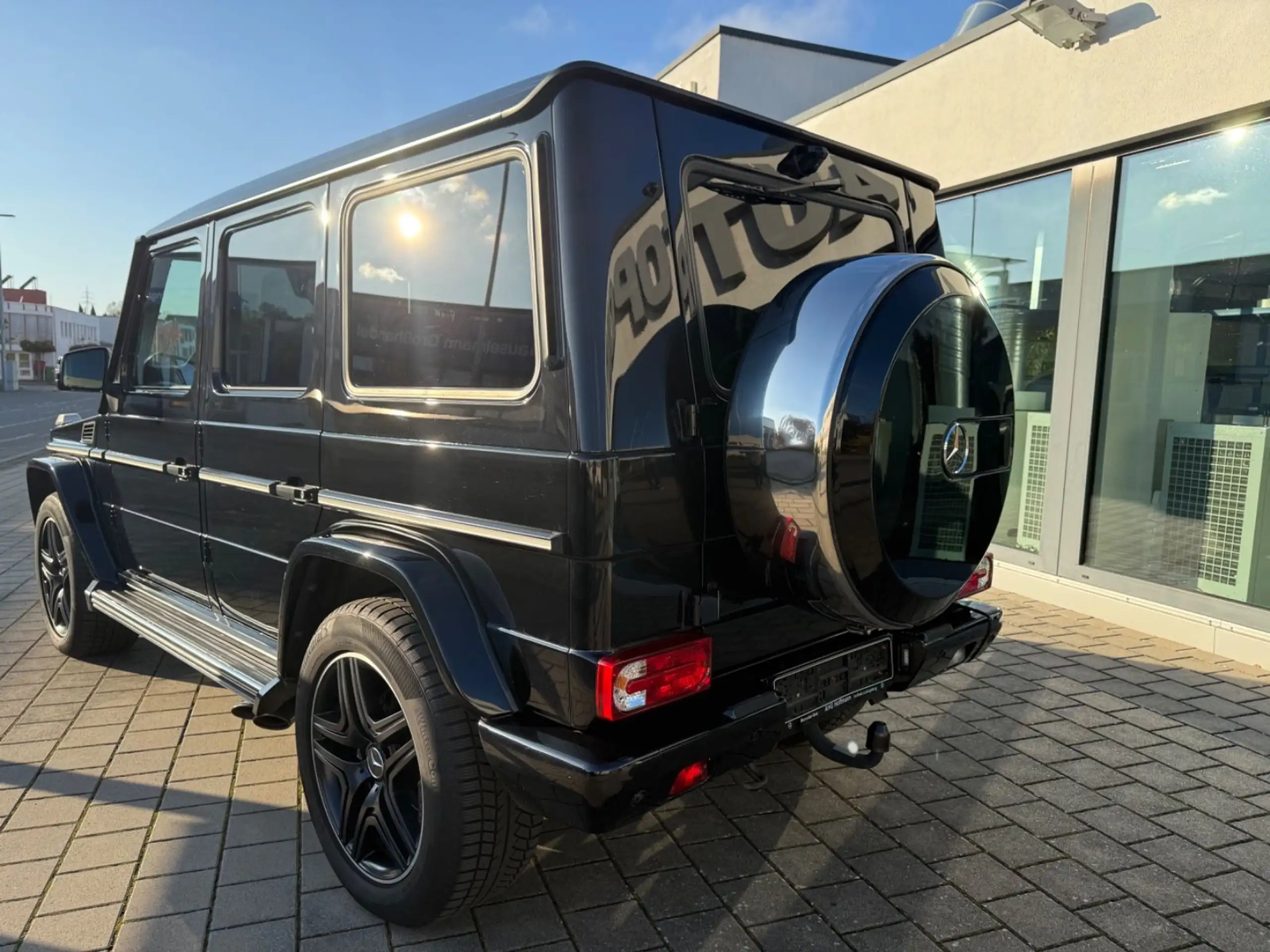 Mercedes-Benz - G 63 AMG