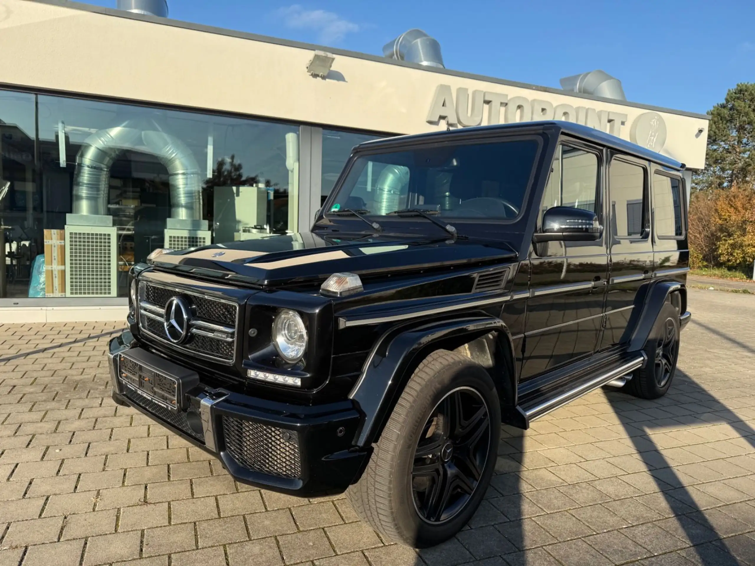 Mercedes-Benz - G 63 AMG