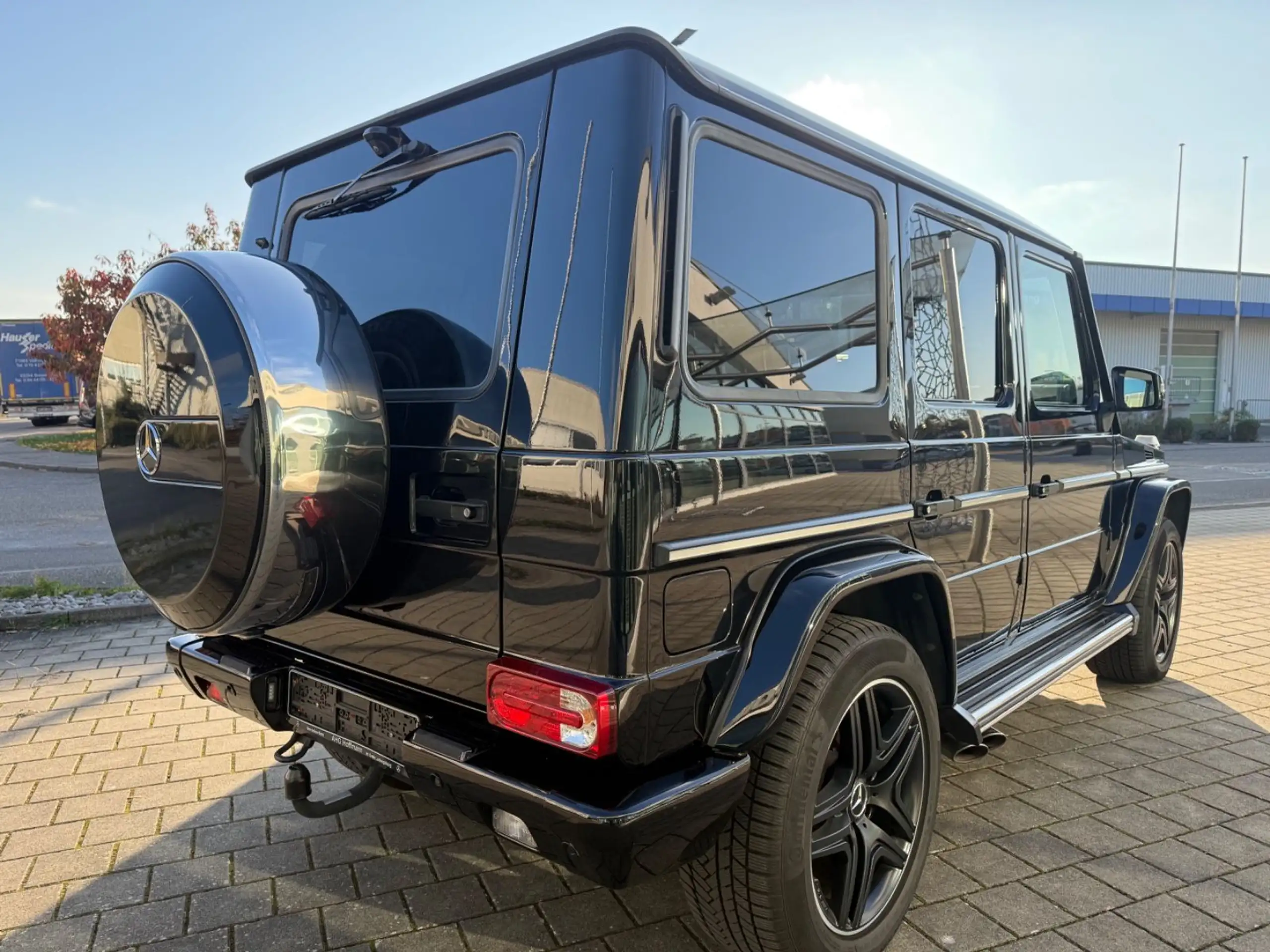 Mercedes-Benz - G 63 AMG