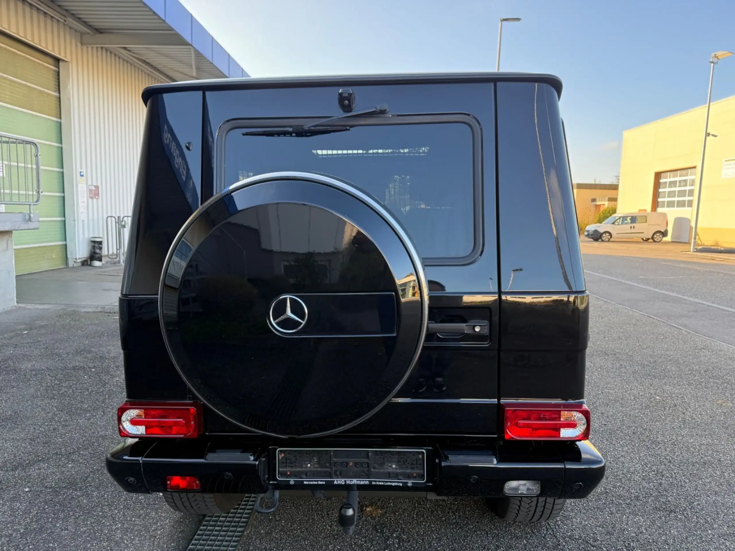 Mercedes-Benz - G 63 AMG