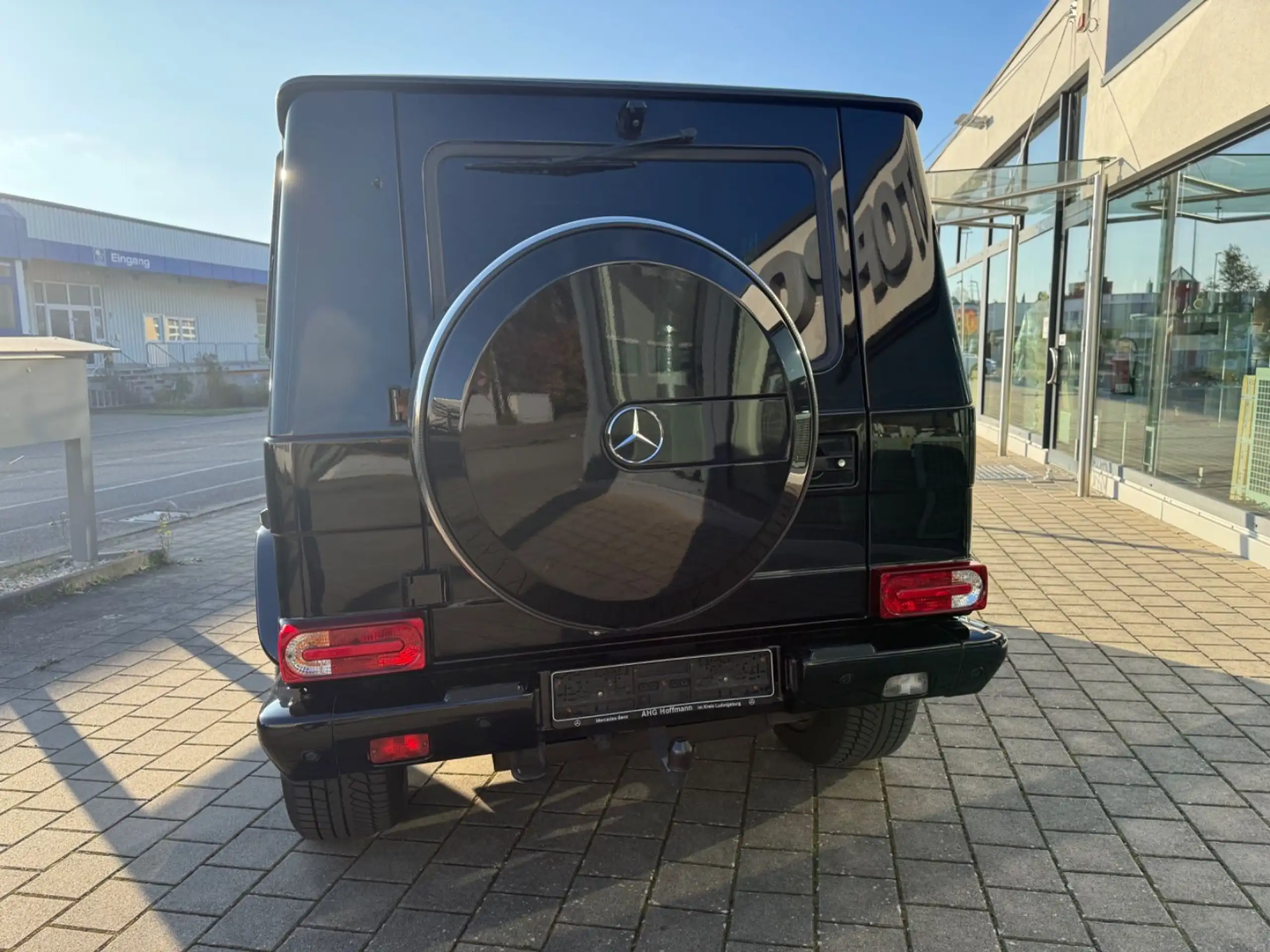 Mercedes-Benz - G 63 AMG