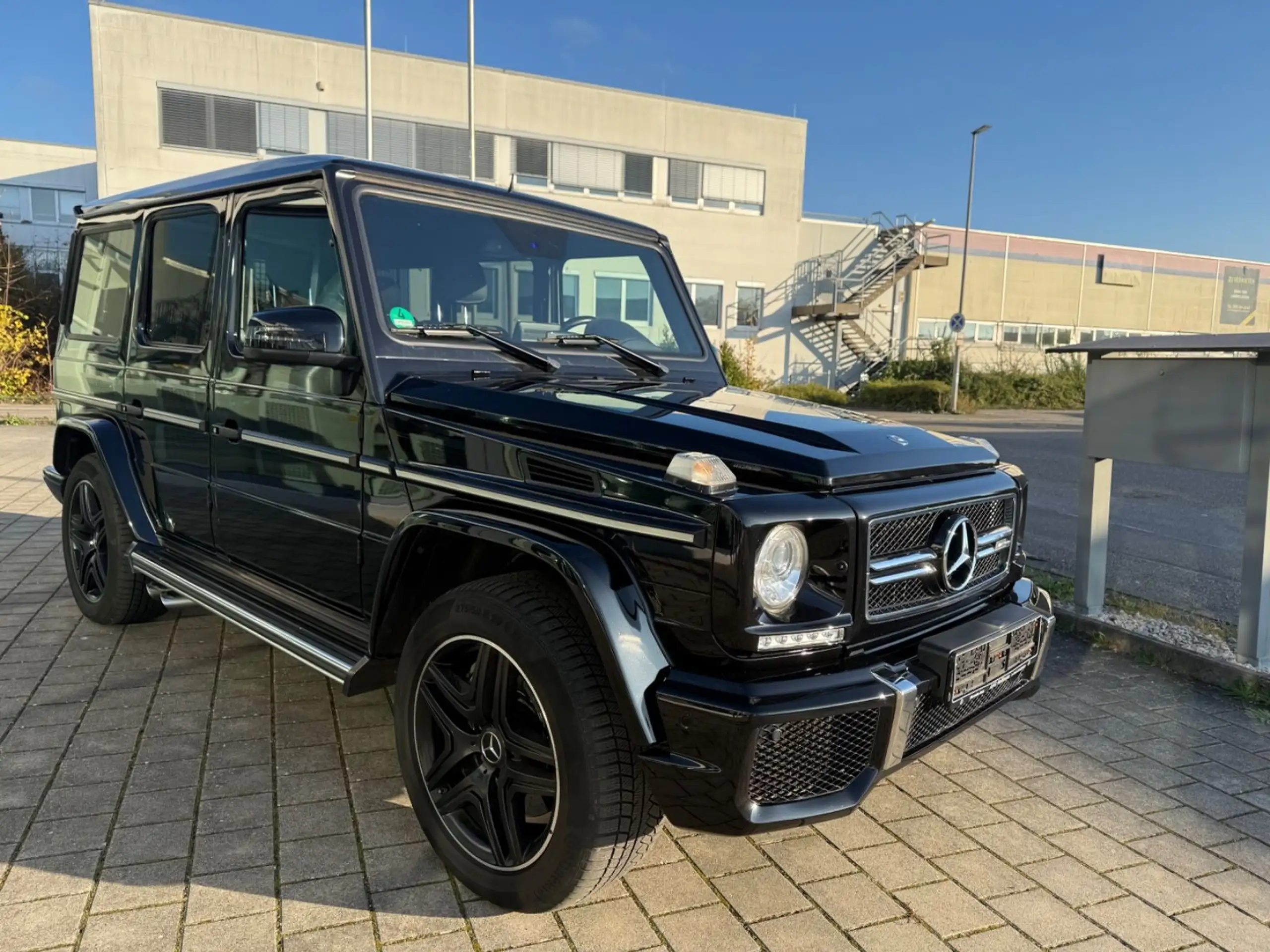 Mercedes-Benz - G 63 AMG