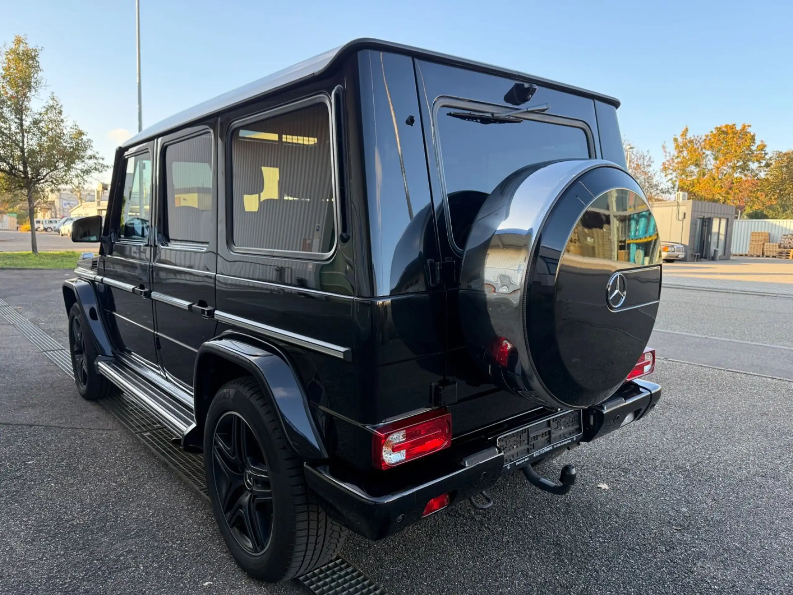 Mercedes-Benz - G 63 AMG