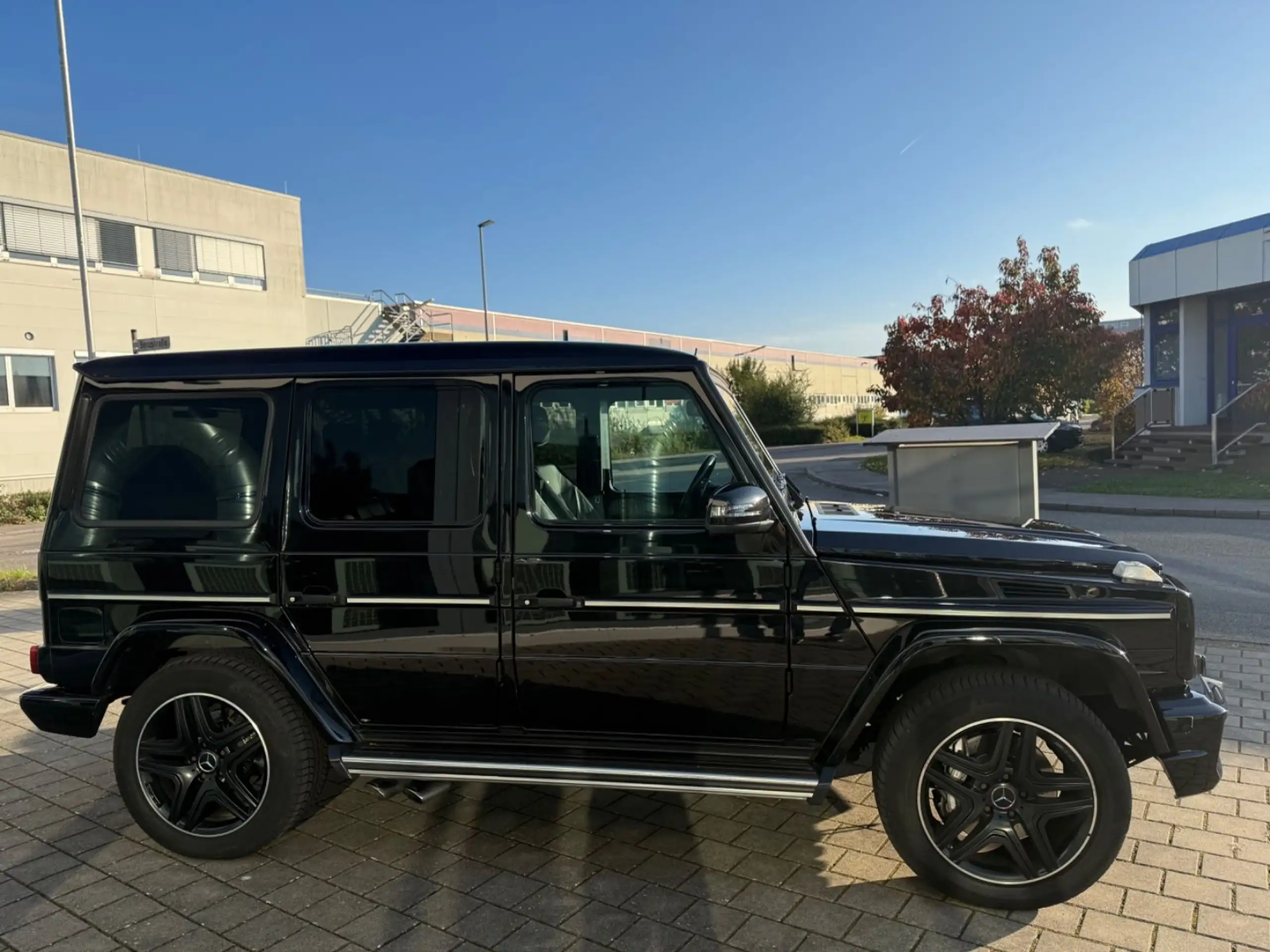 Mercedes-Benz - G 63 AMG