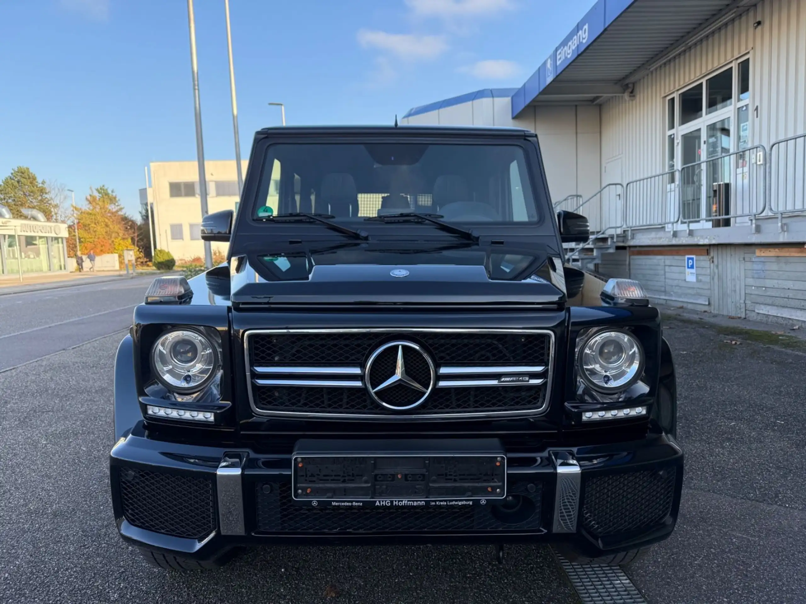 Mercedes-Benz - G 63 AMG