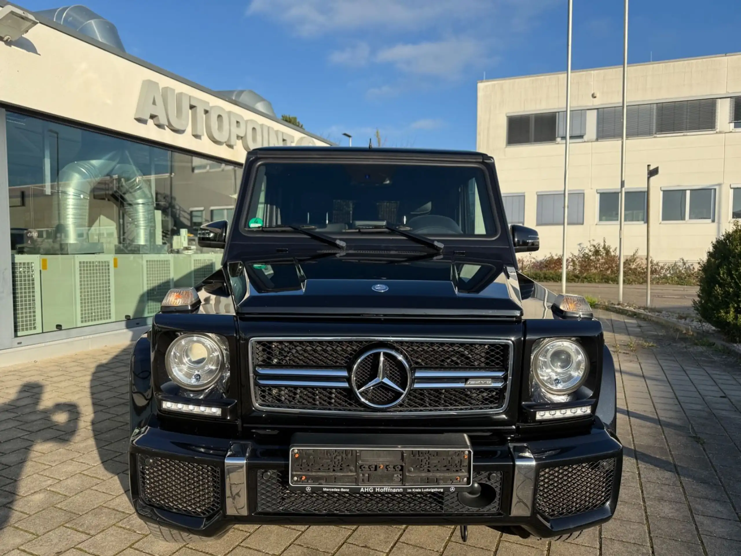 Mercedes-Benz - G 63 AMG