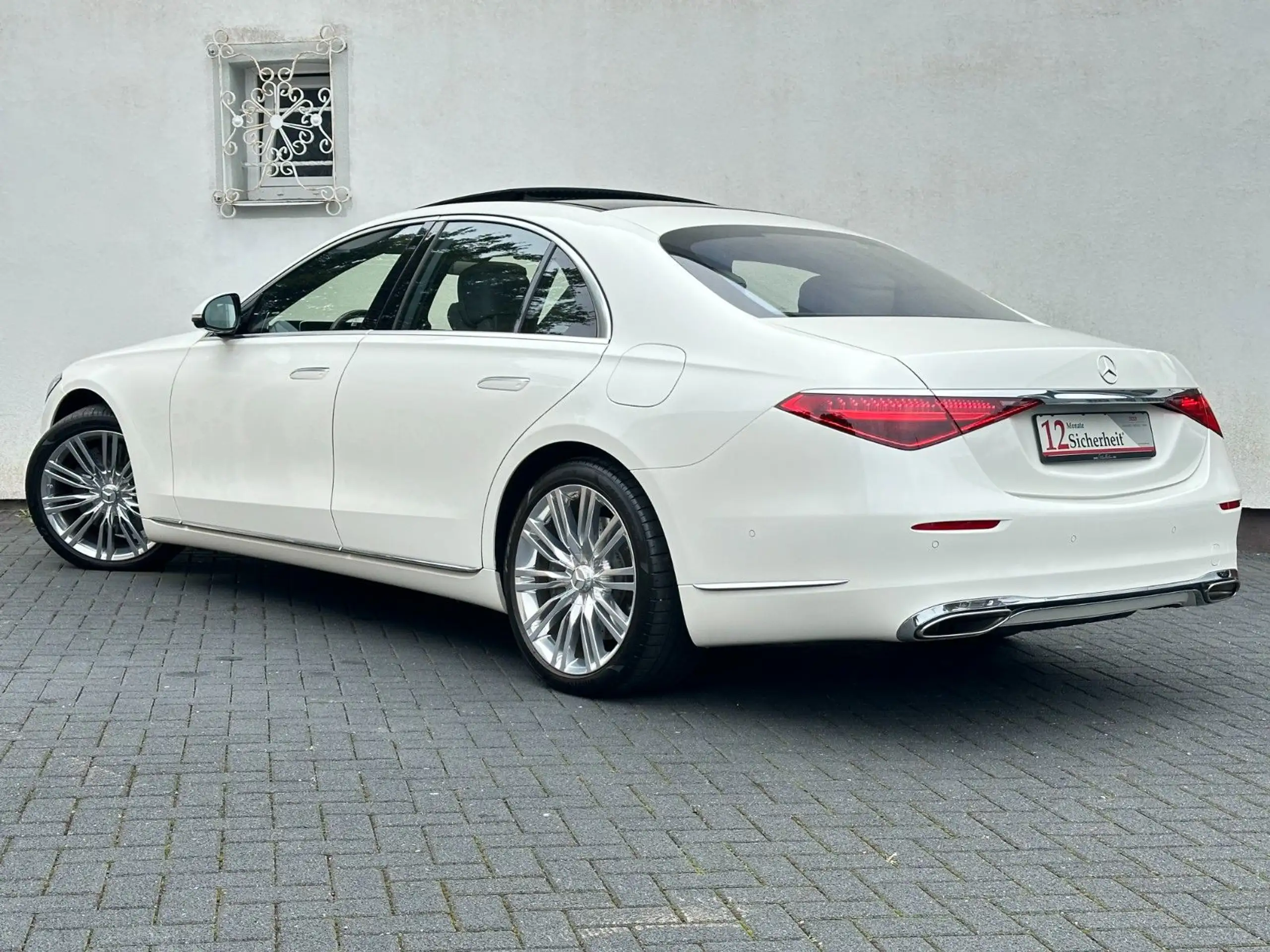 Mercedes-Benz - S 580