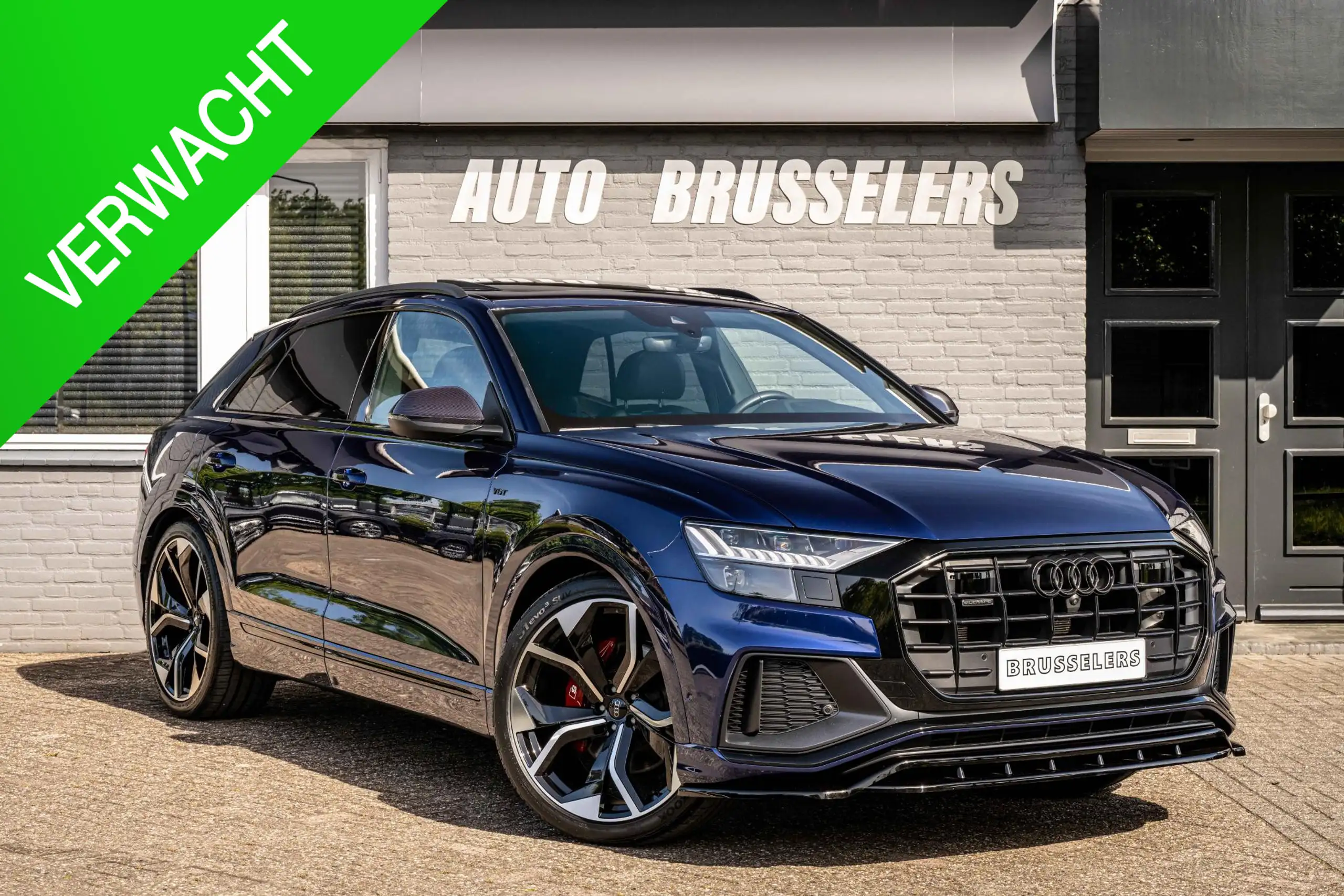 Audi Q8 2021