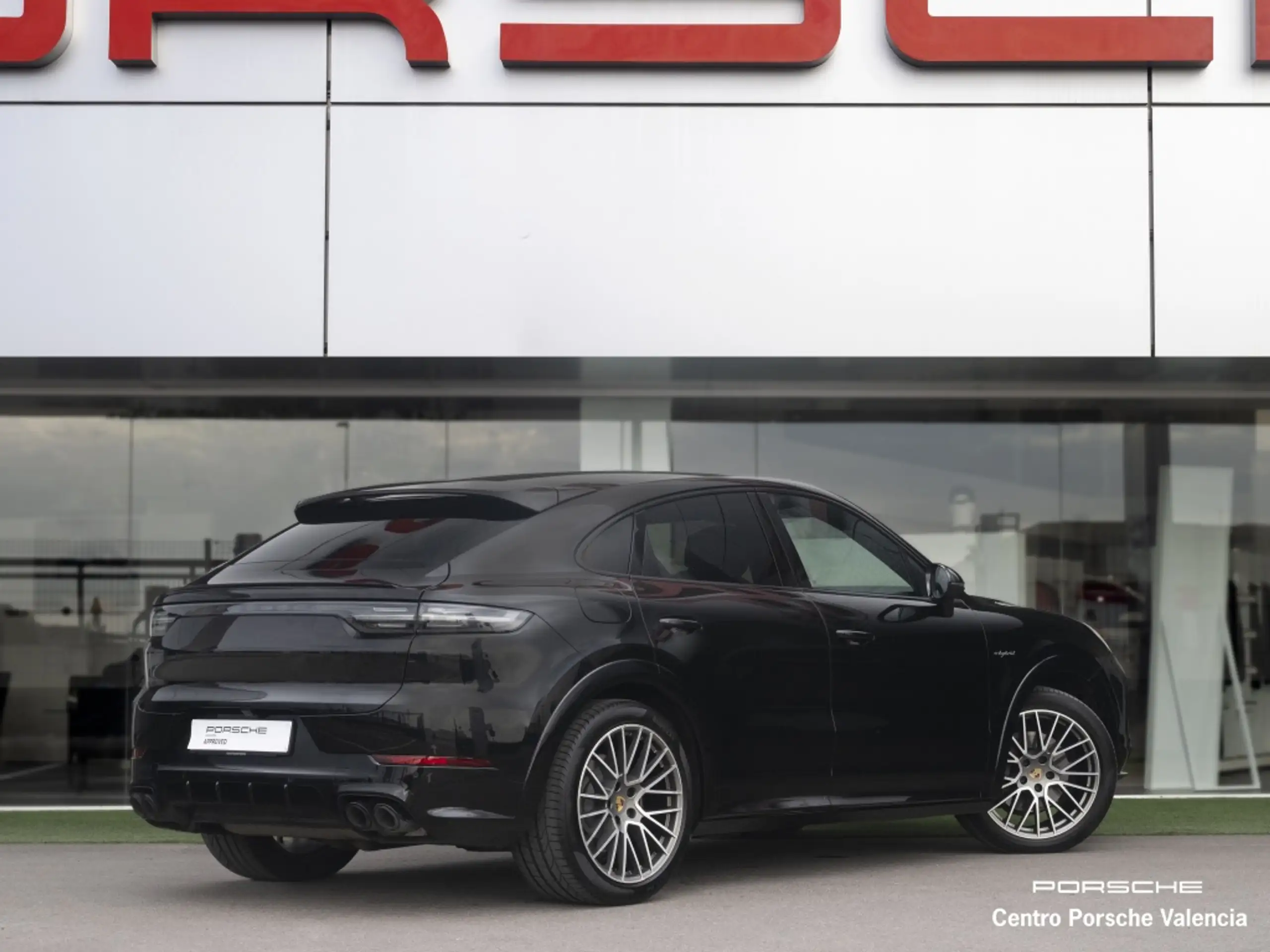 Porsche - Cayenne