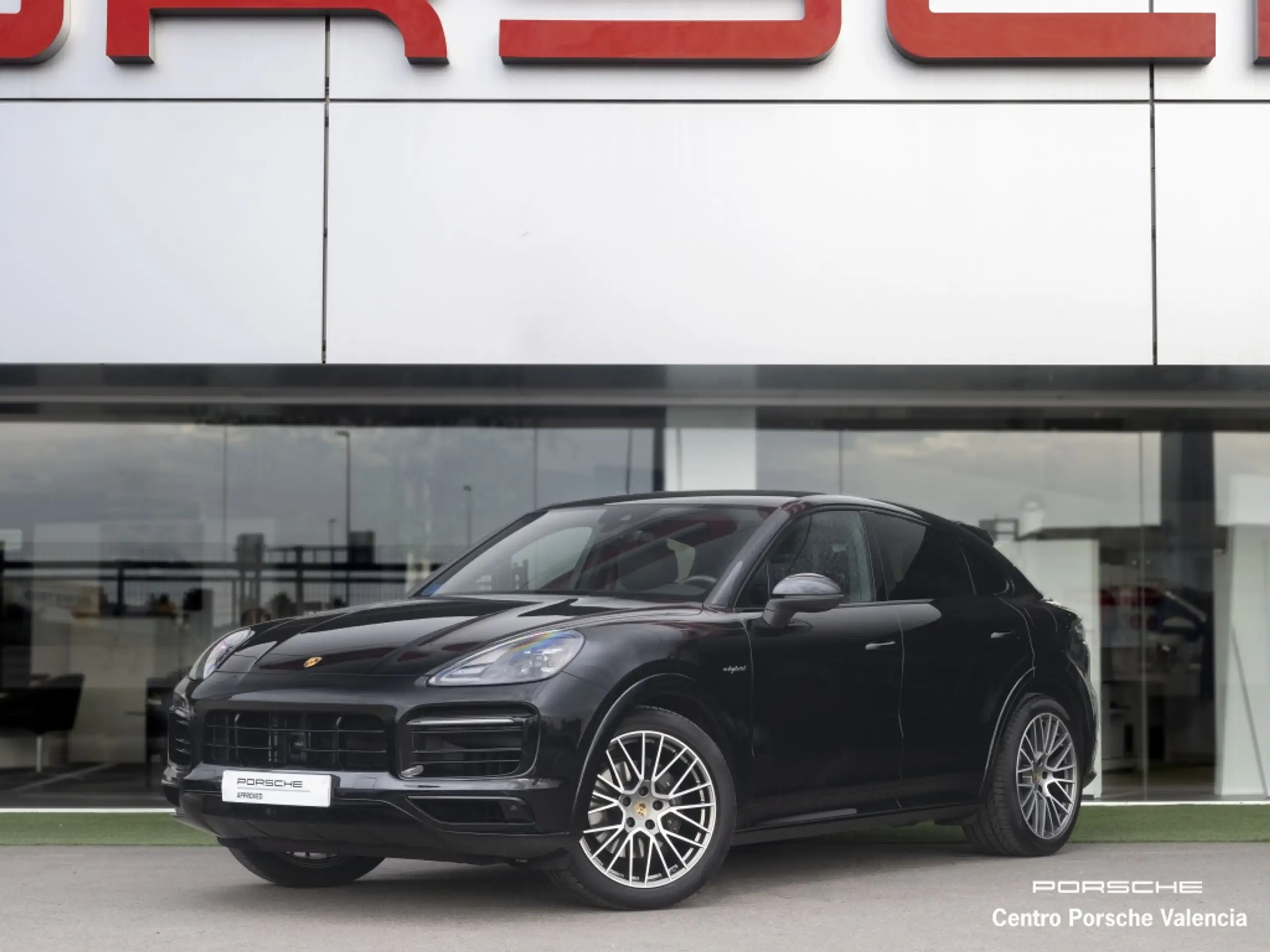 Porsche - Cayenne