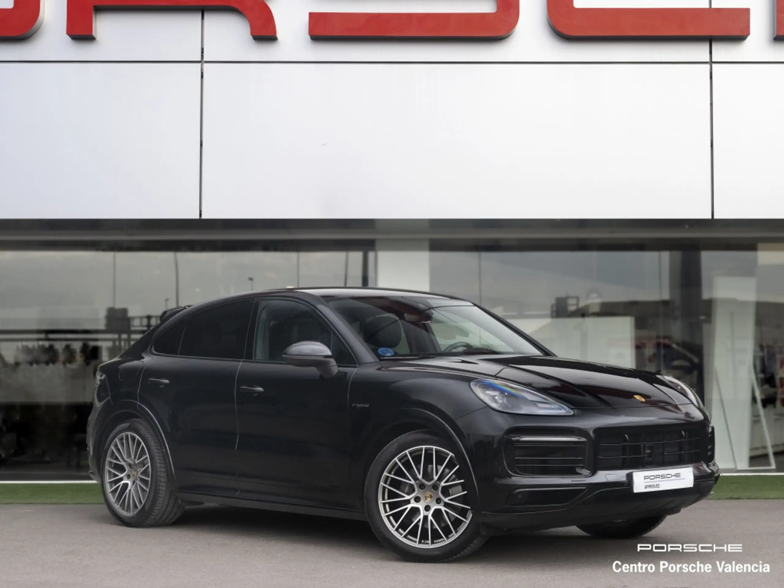 Porsche - Cayenne