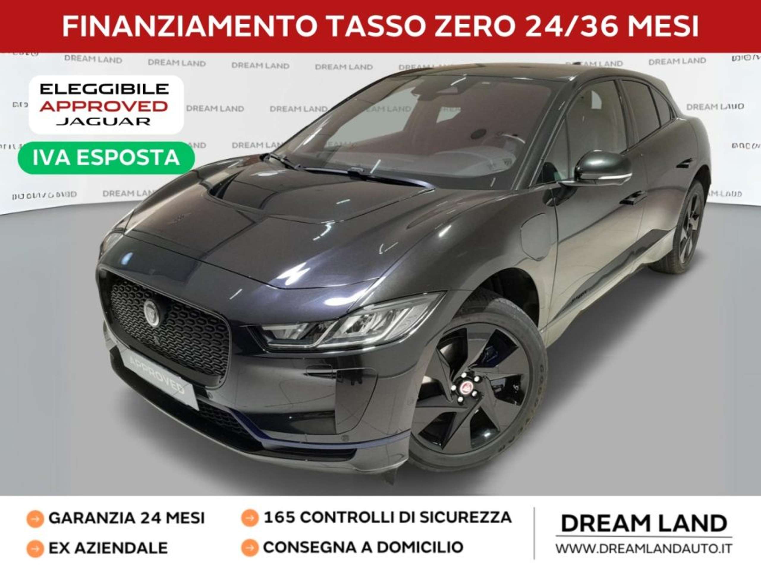 Jaguar - I-Pace