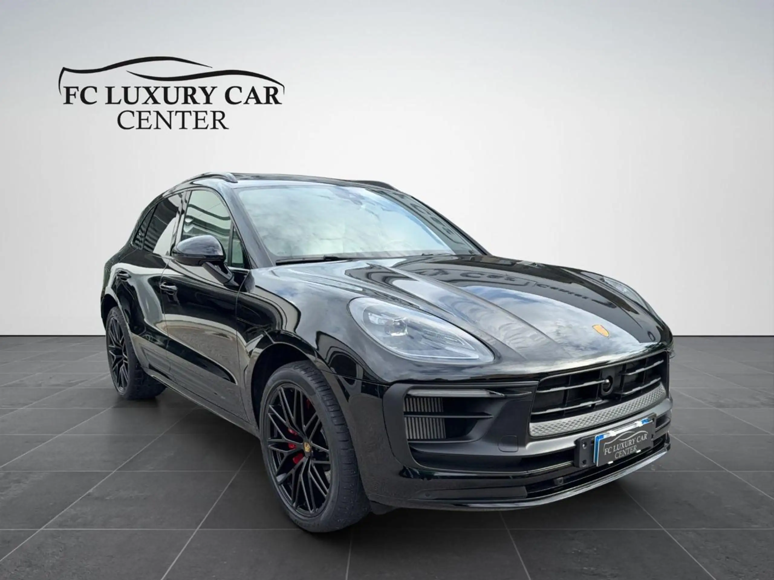 Porsche Macan 2022