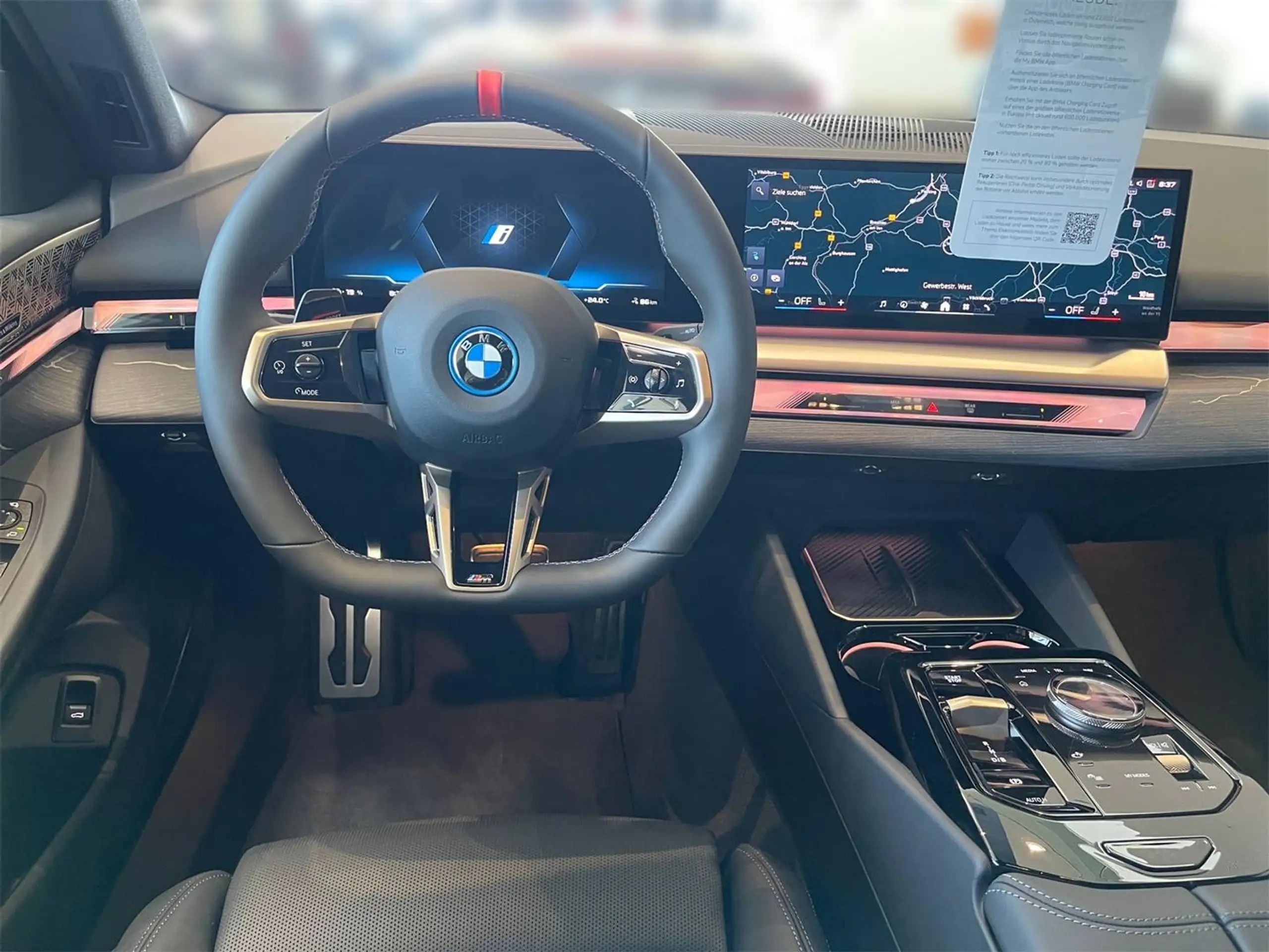 BMW - i5