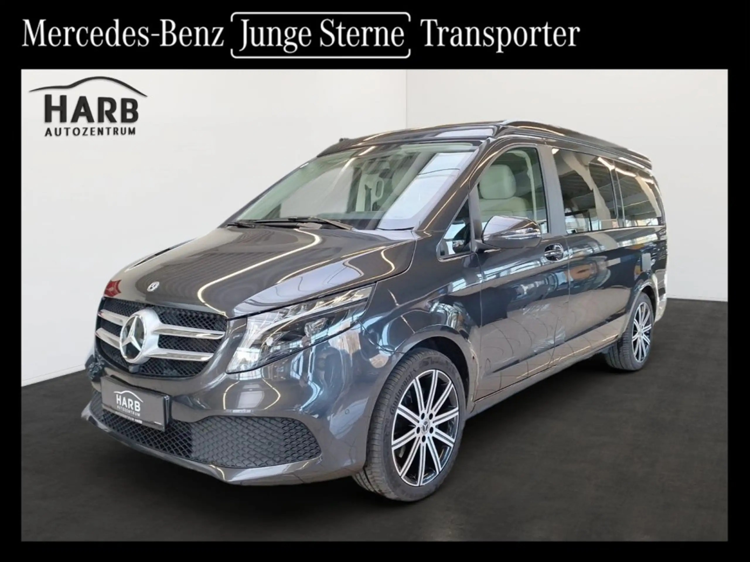 Mercedes-Benz - V 250