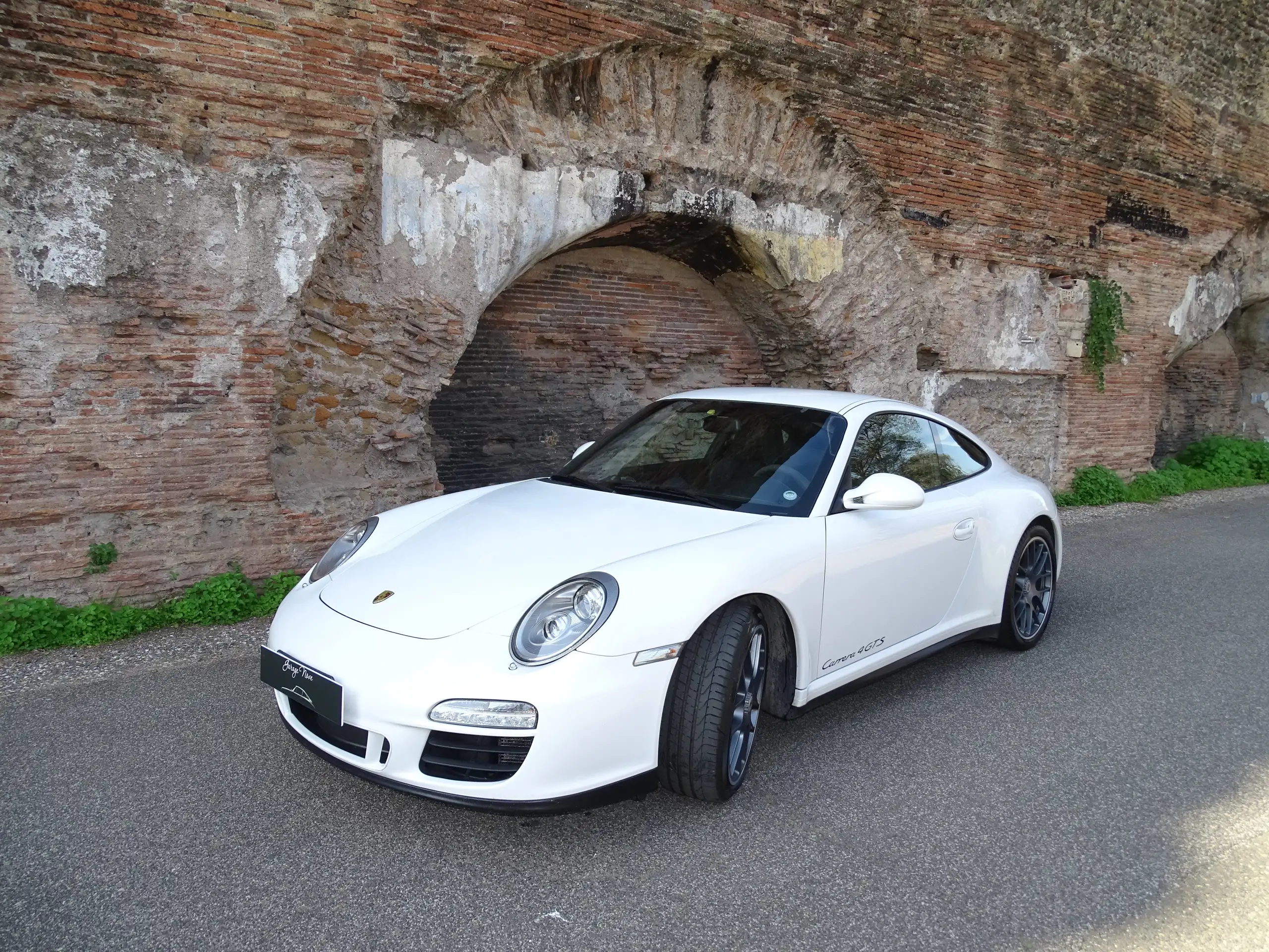 Porsche 911 2011