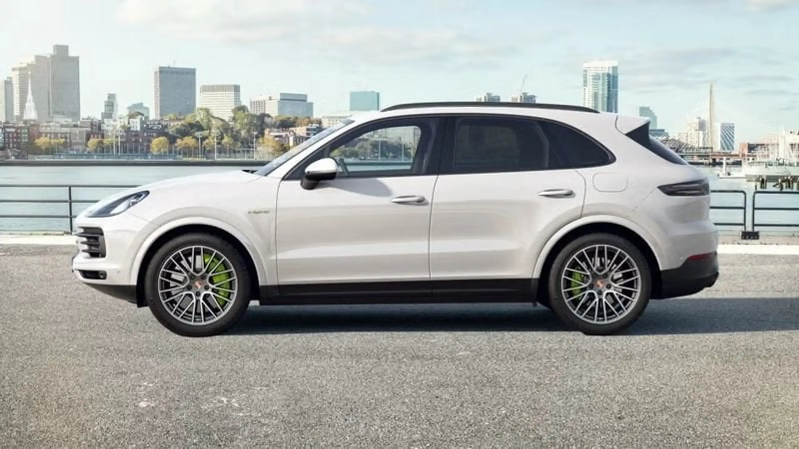 Porsche - Cayenne