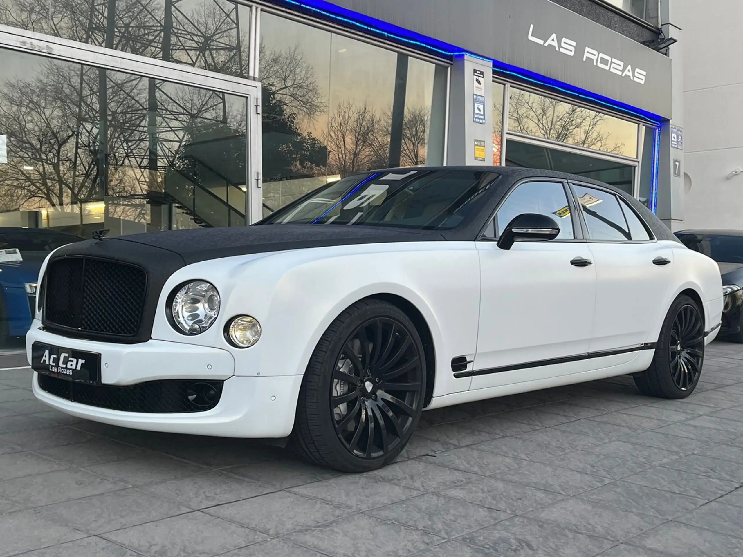 Bentley - Mulsanne