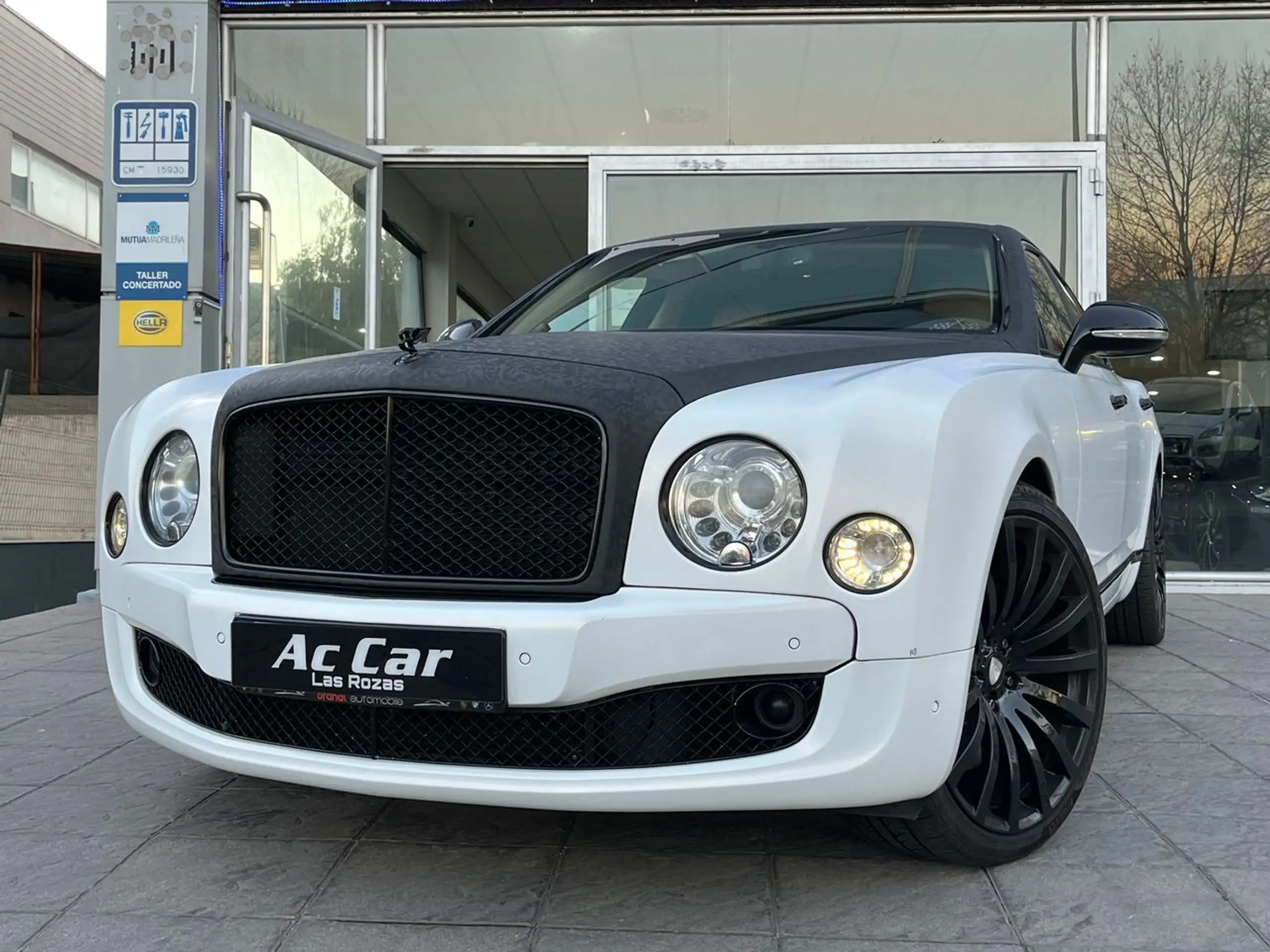 Bentley - Mulsanne