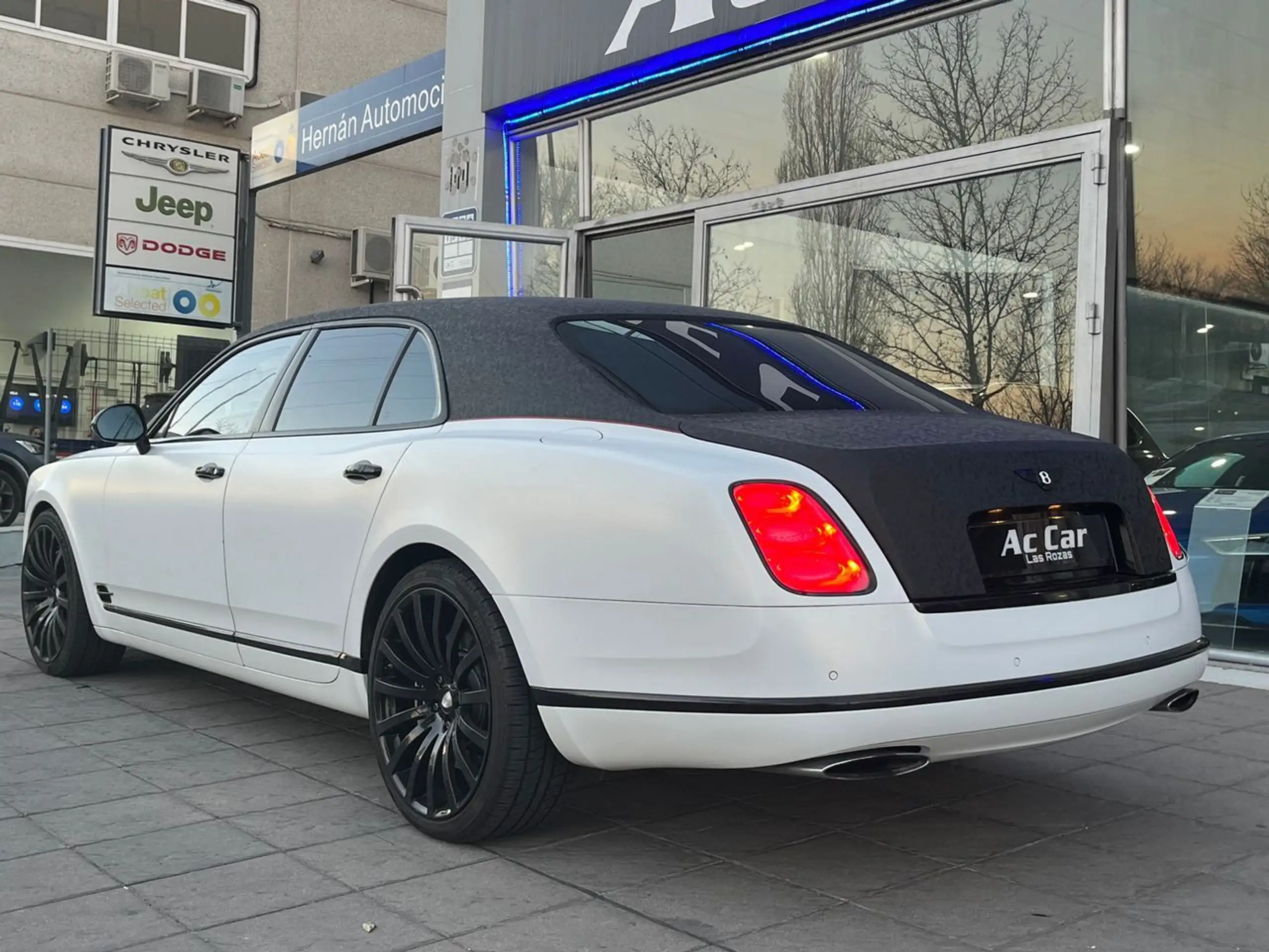 Bentley - Mulsanne